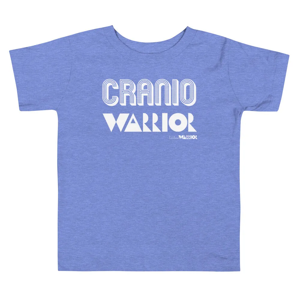 Cranio Warrior Kids Tee