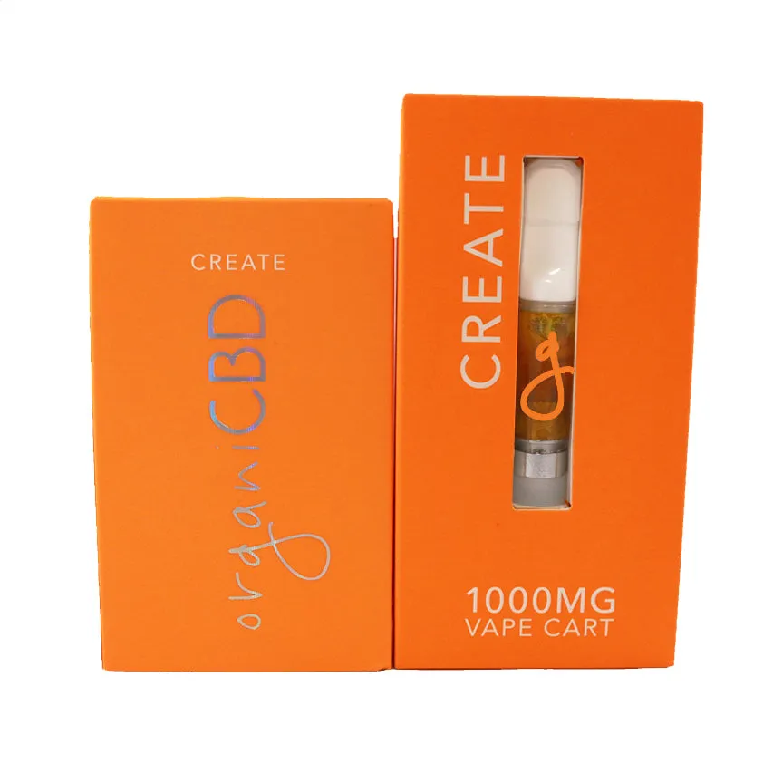 Create CBD Vape Pen