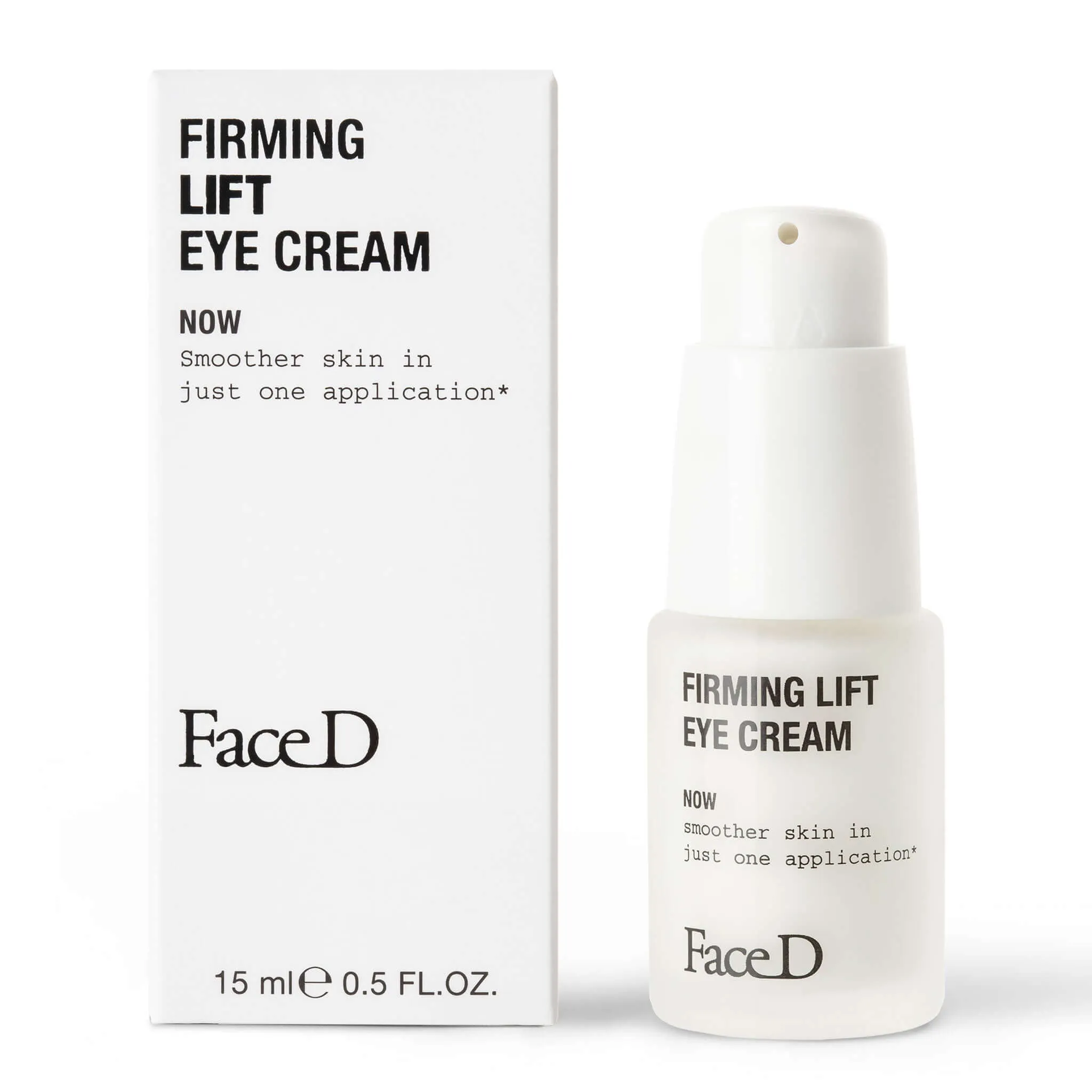 CREMA CONTORNO OCCHI RASSODANTE ANTIRUGHE - 15 ml
