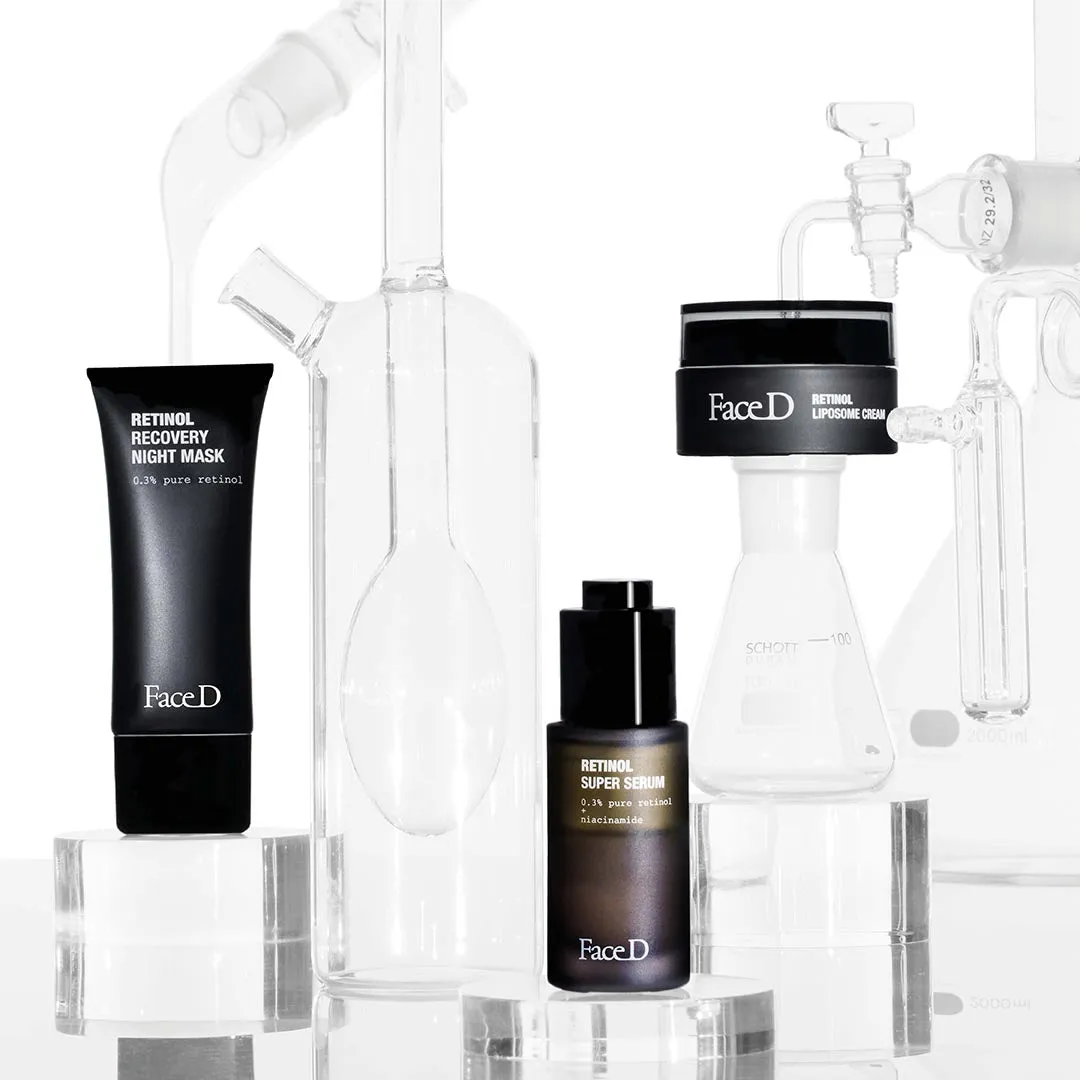 CREMA LIPOSOMI DI RETINOLO - 50 ml