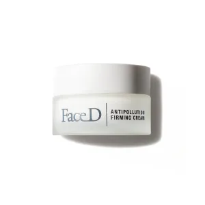 CREMA RASSODANTE ANTINQUINAMENTO SPF15 VISO E COLLO