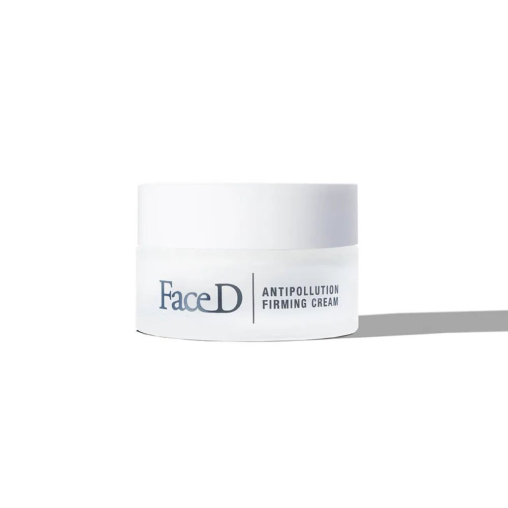 CREMA RASSODANTE ANTINQUINAMENTO SPF15 VISO E COLLO