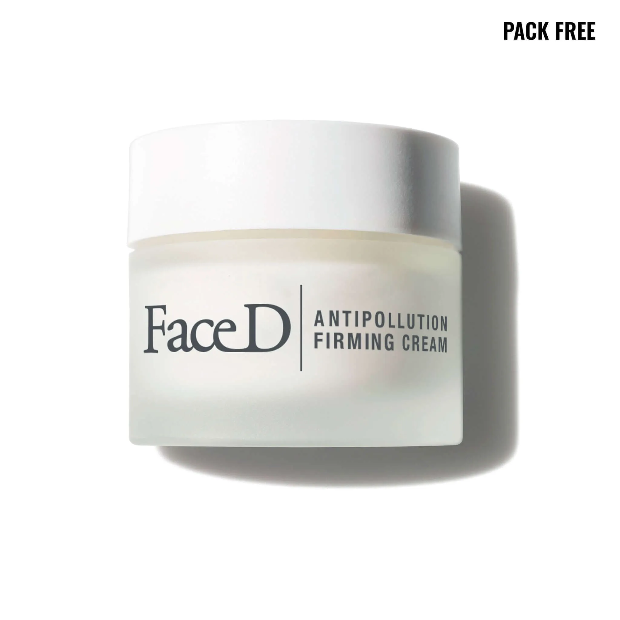 CREMA RASSODANTE ANTINQUINAMENTO SPF15 VISO E COLLO