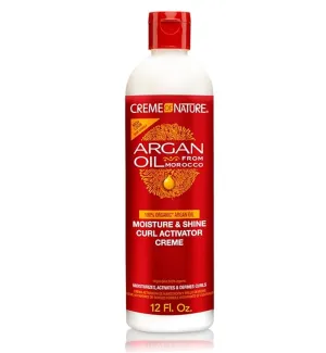 Creme of Nature Argan Curl Activator Creme