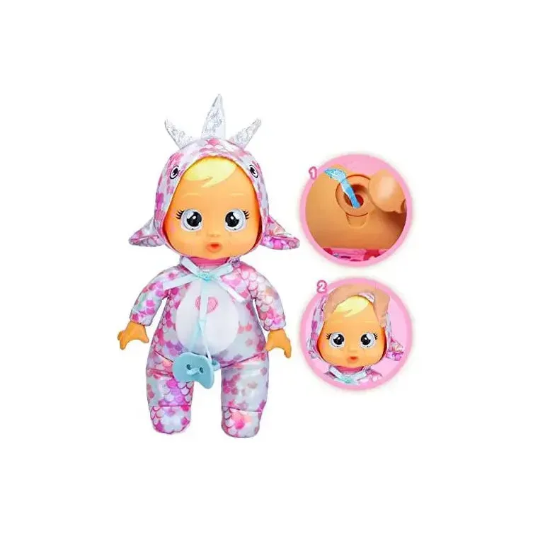 Cry Babies Tiny Cuddles Dinos