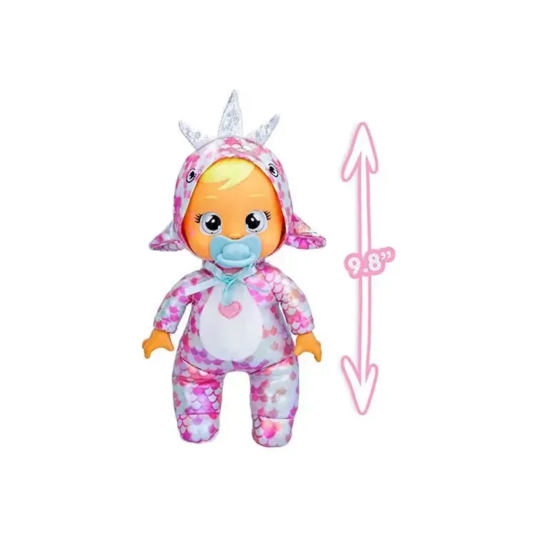 Cry Babies Tiny Cuddles Dinos
