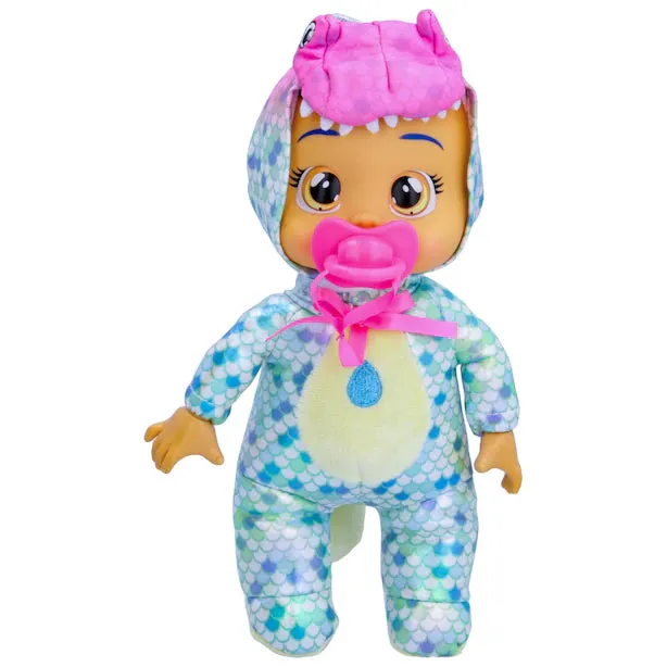 Cry Babies Tiny Cuddles Dinos