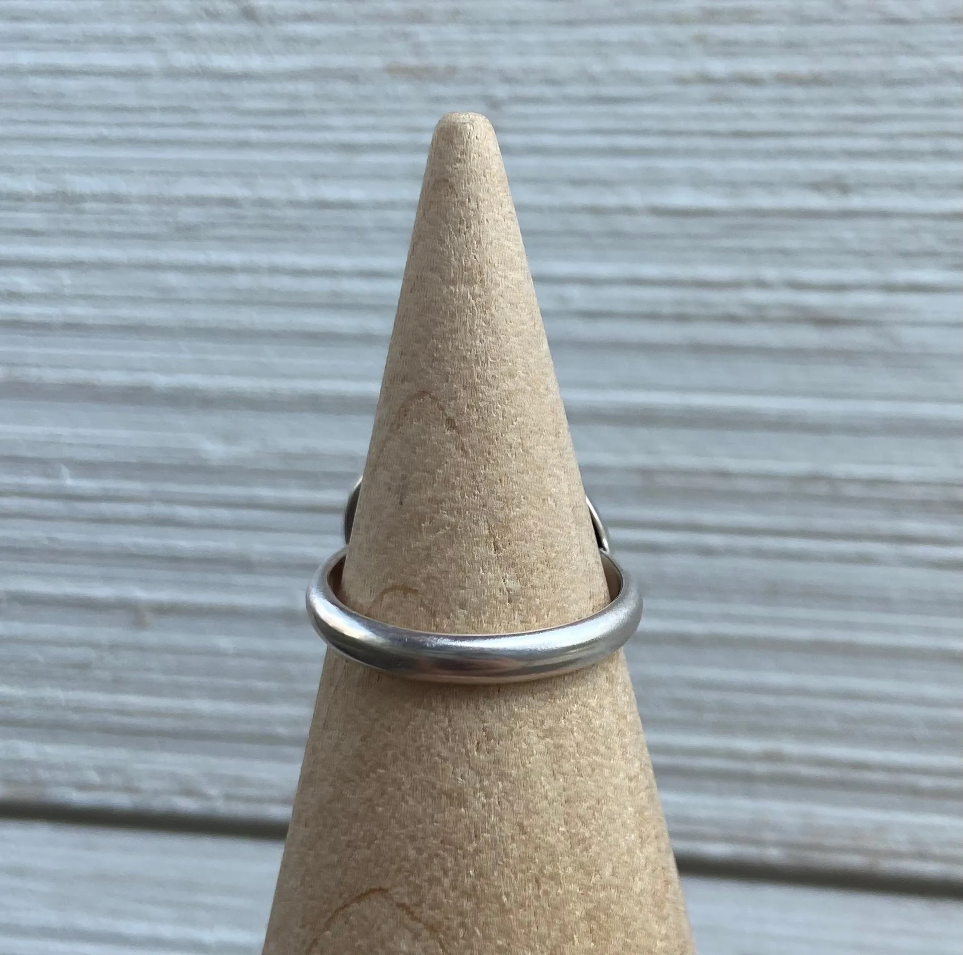 Crystal & Aurora Opal Ring