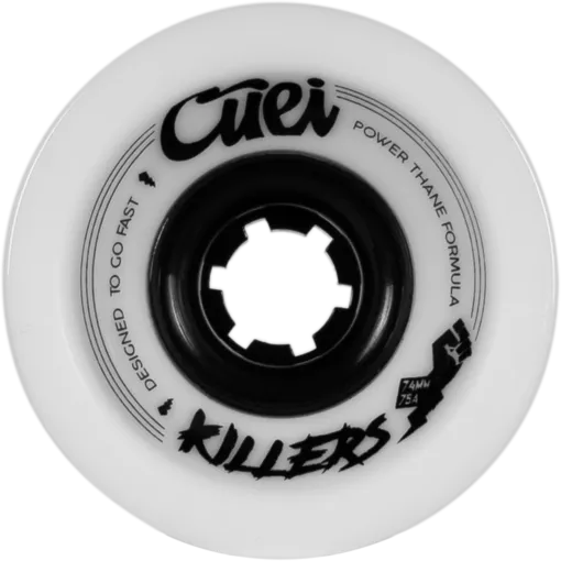 Cuei - 74mm Killers Power Thane 75a