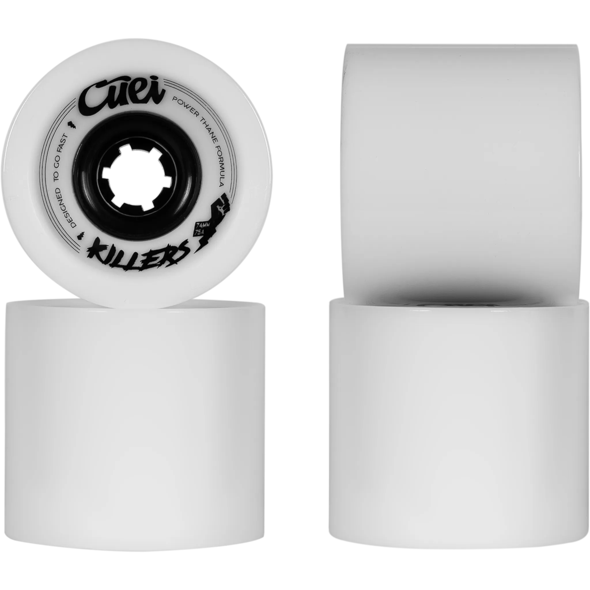 Cuei - 74mm Killers Power Thane 75a