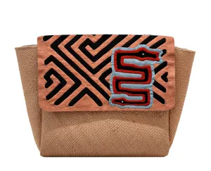 CULEBRA IRACA POUCH