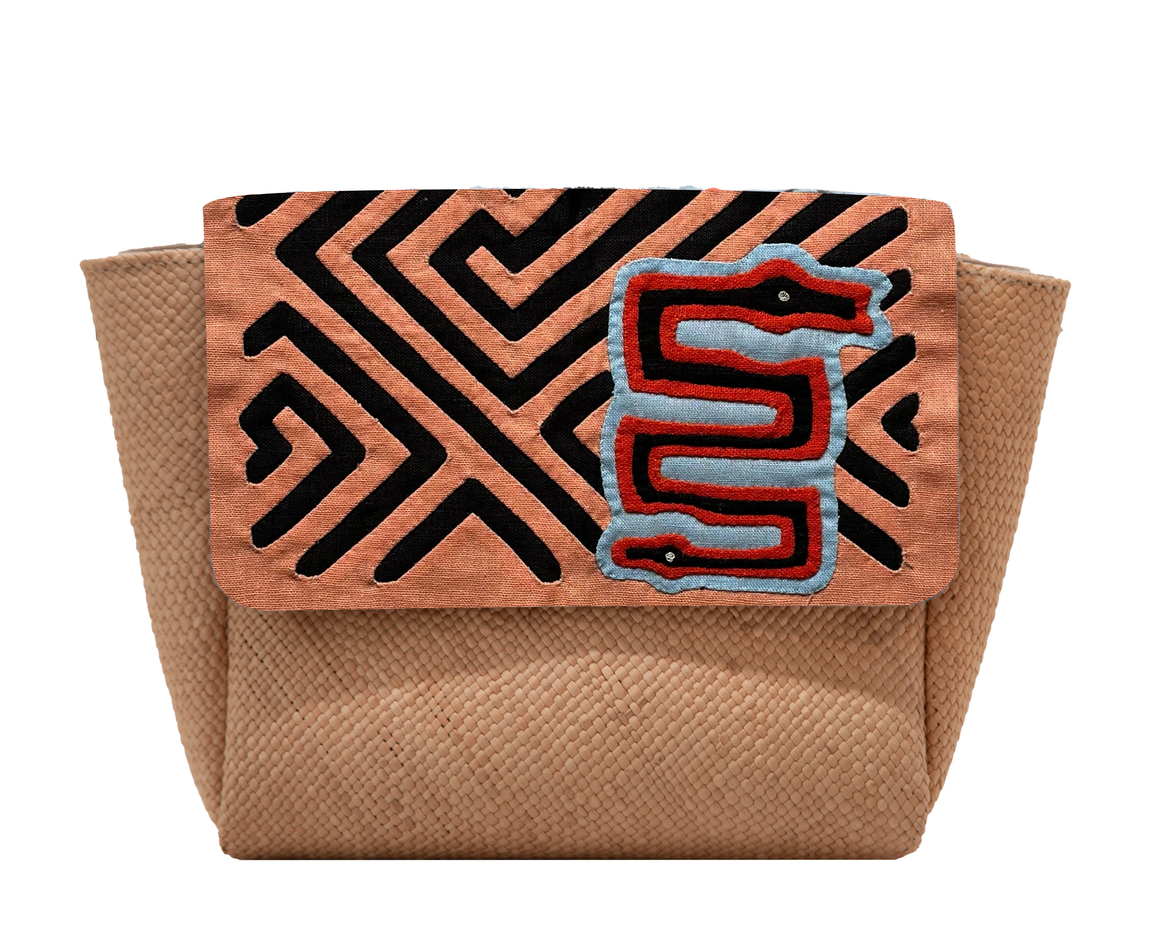 CULEBRA IRACA POUCH