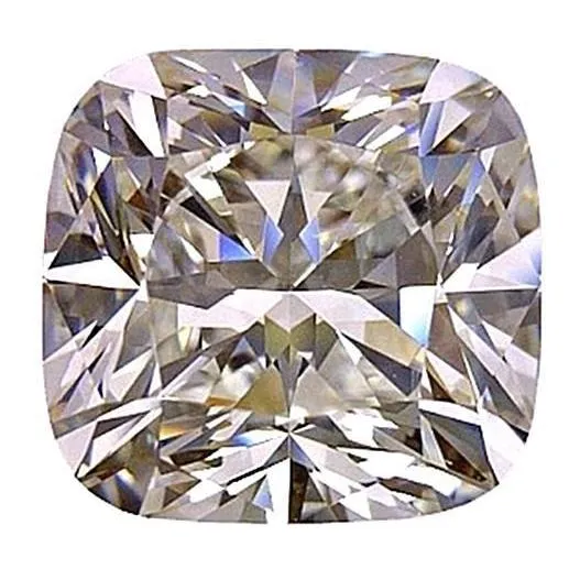 Cushion Cut Loose Natural Earth Mined Diamond High Quality Loose 2.01 Carats