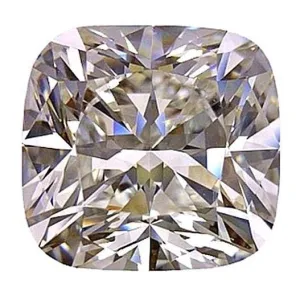 Cushion Cut Loose Natural Earth Mined Diamond High Quality Loose 2.01 Carats