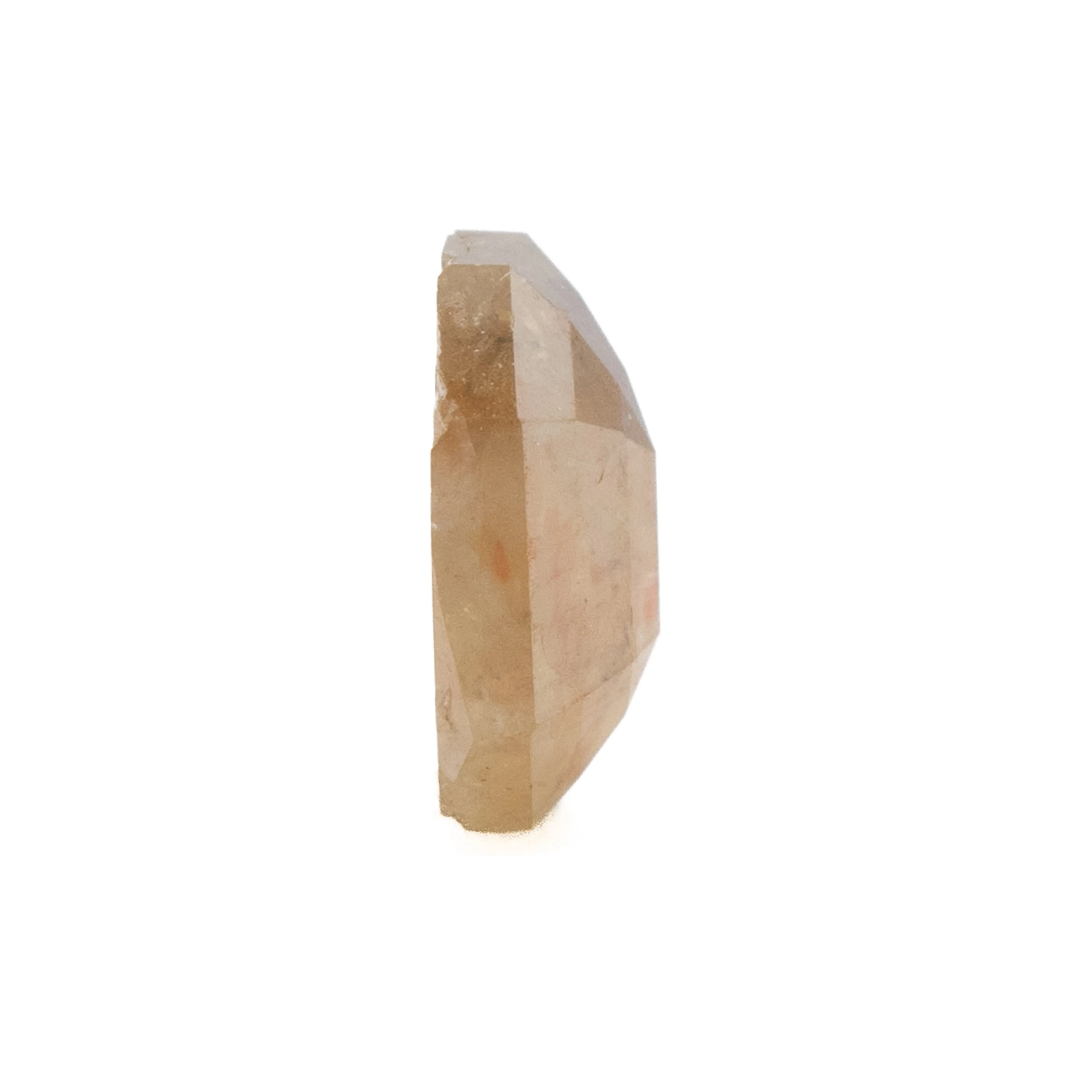 Cut Corner Rectangle Rose Cut Rustic Diamond | 0.85ct