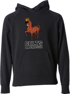 CV LAX ADULT "COLT" HOODIE
