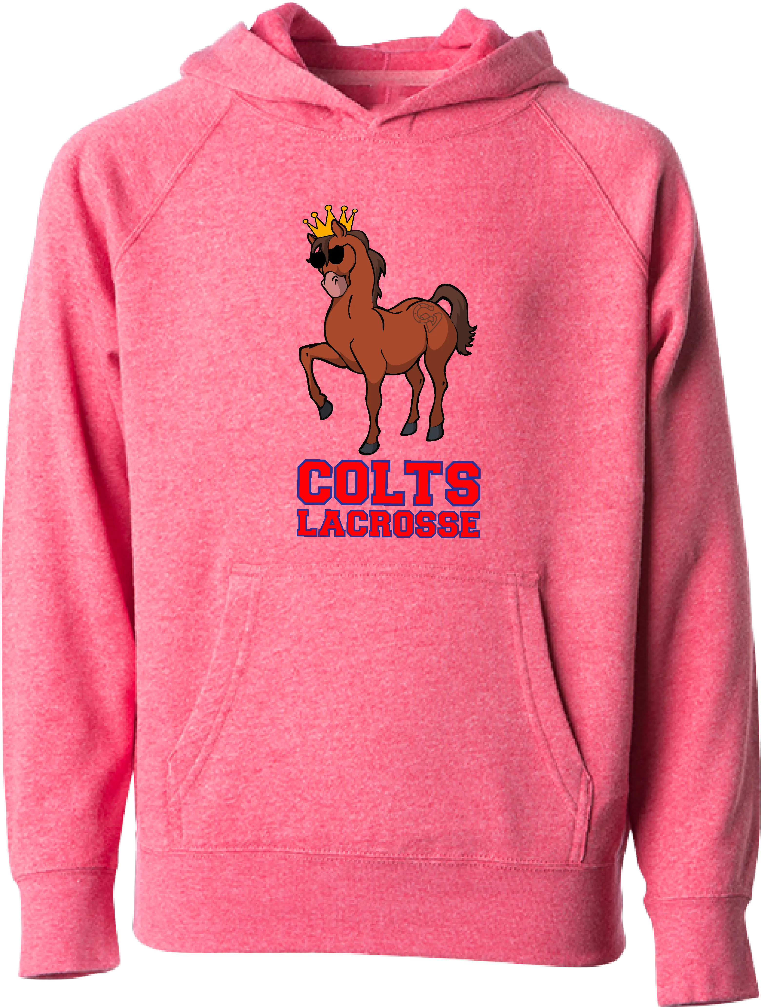 CV LAX ADULT "COLT" HOODIE