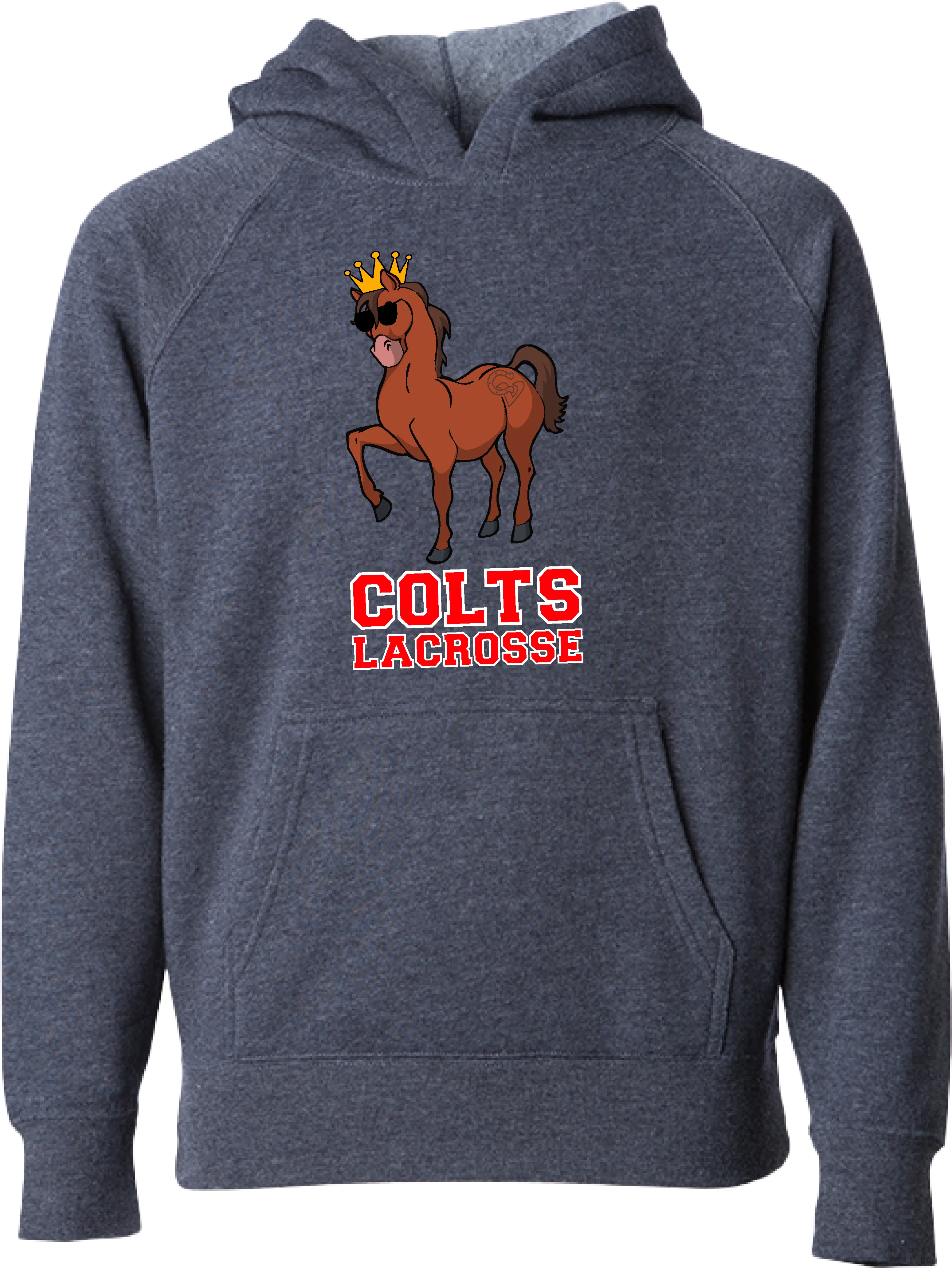 CV LAX ADULT "COLT" HOODIE