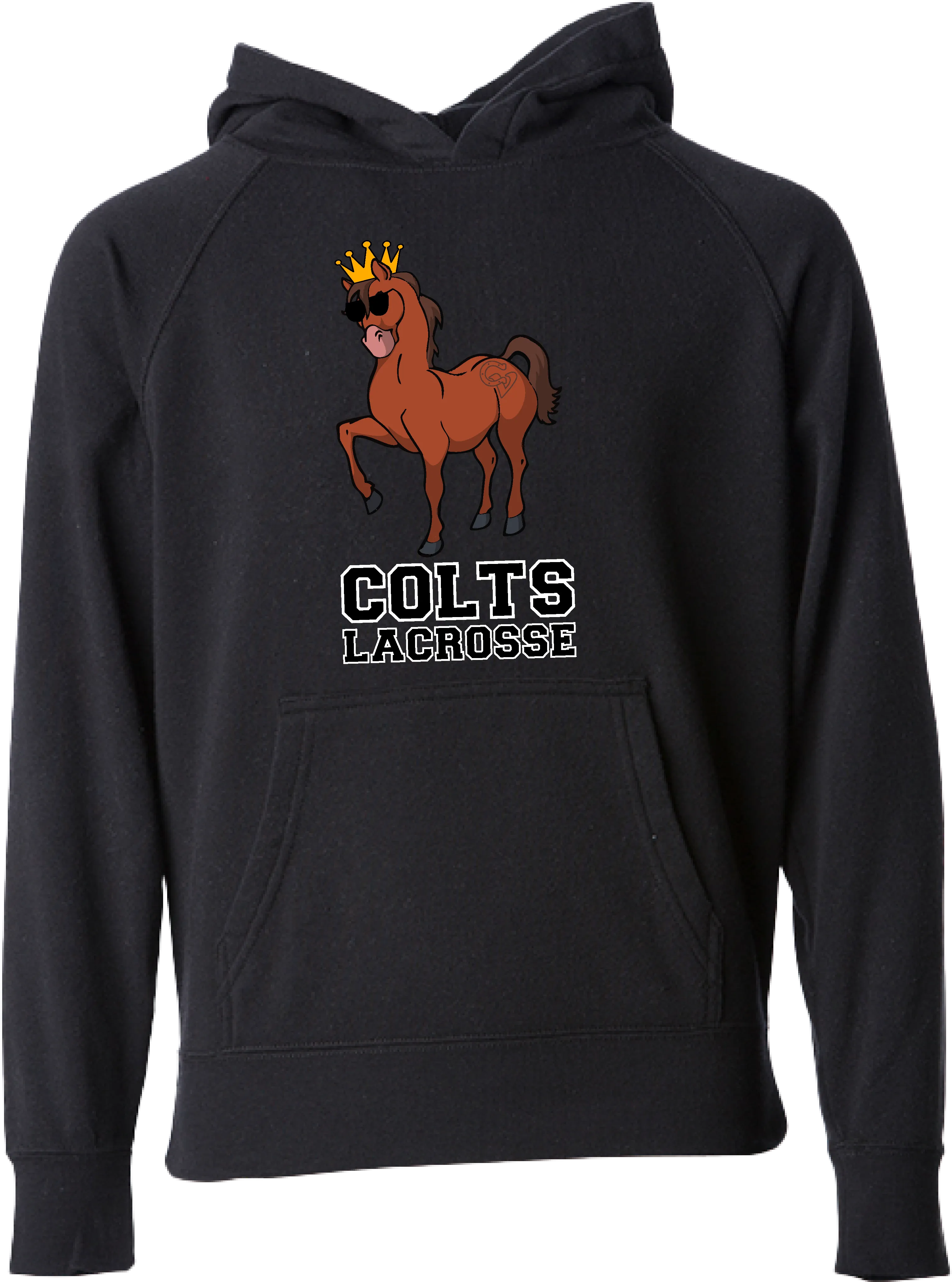 CV LAX ADULT "COLT" HOODIE