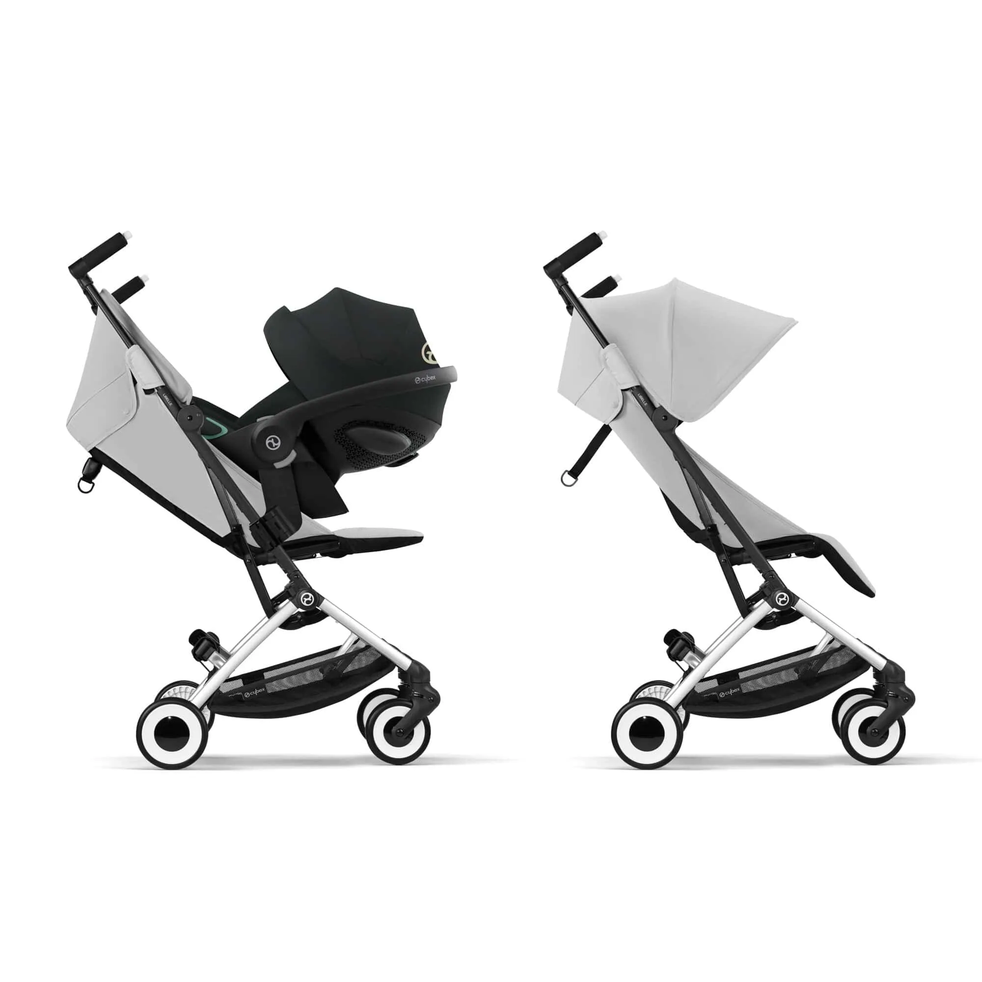 Cybex Libelle Stroller - Fog Grey