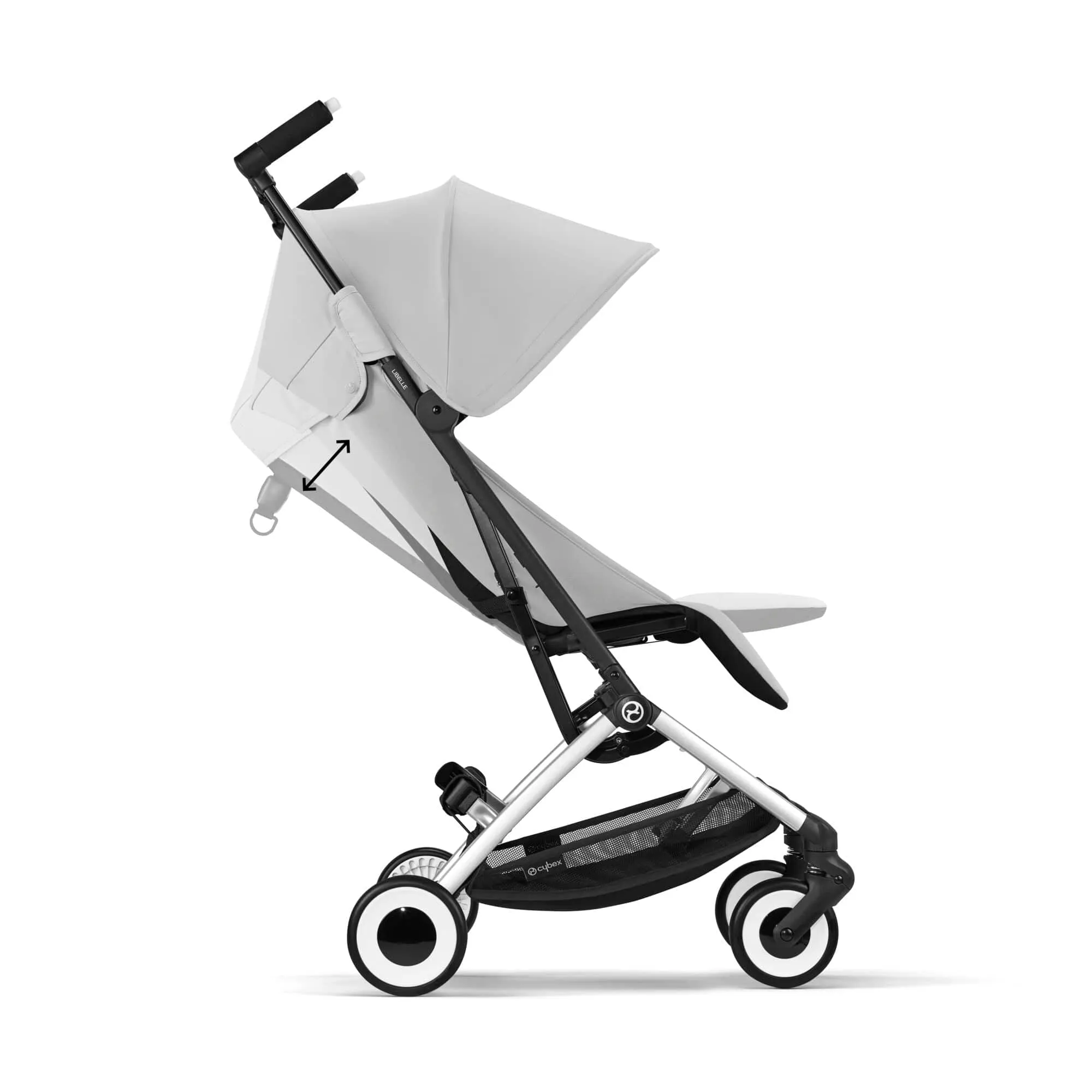 Cybex Libelle Stroller - Fog Grey