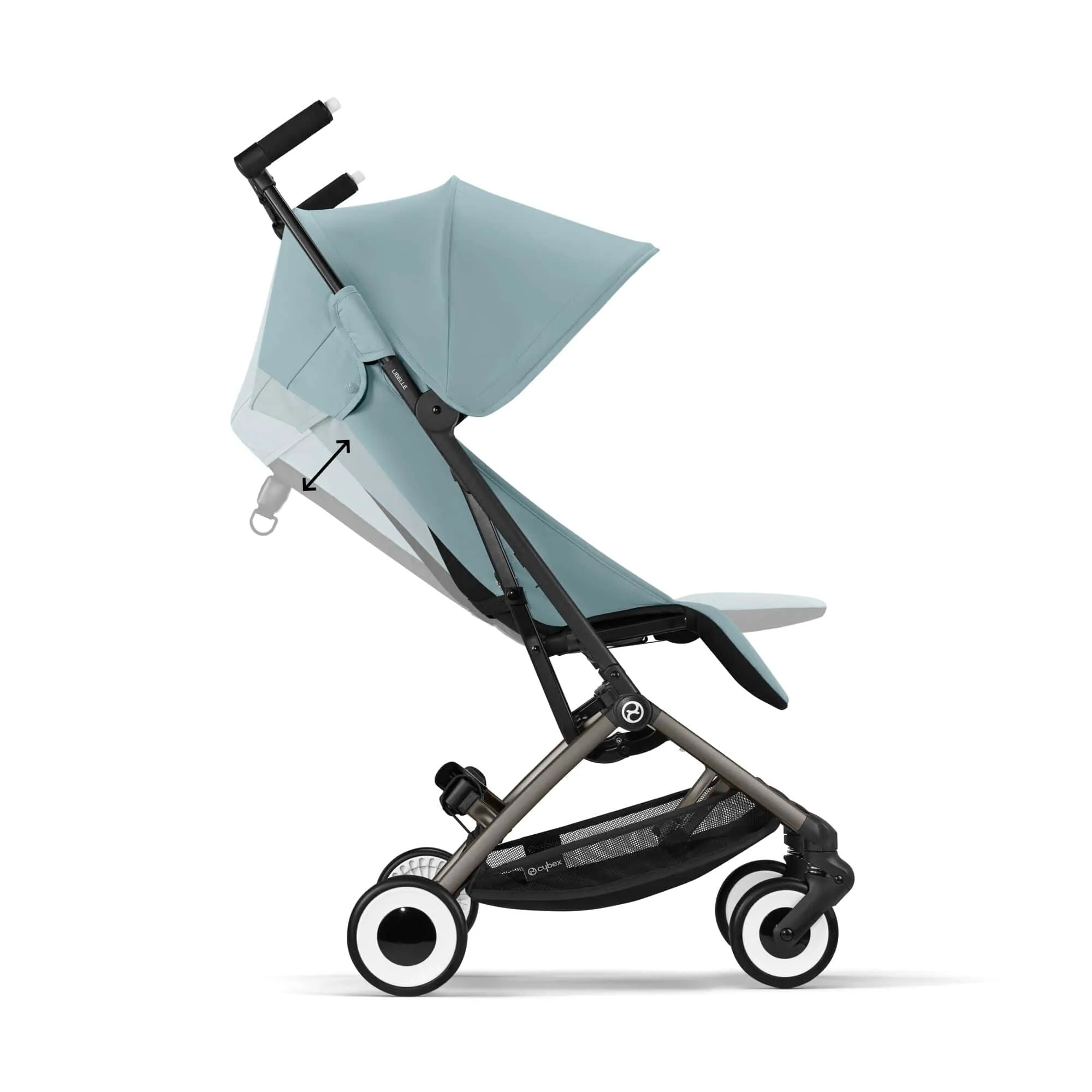 Cybex Libelle Stroller - Stormy Blue