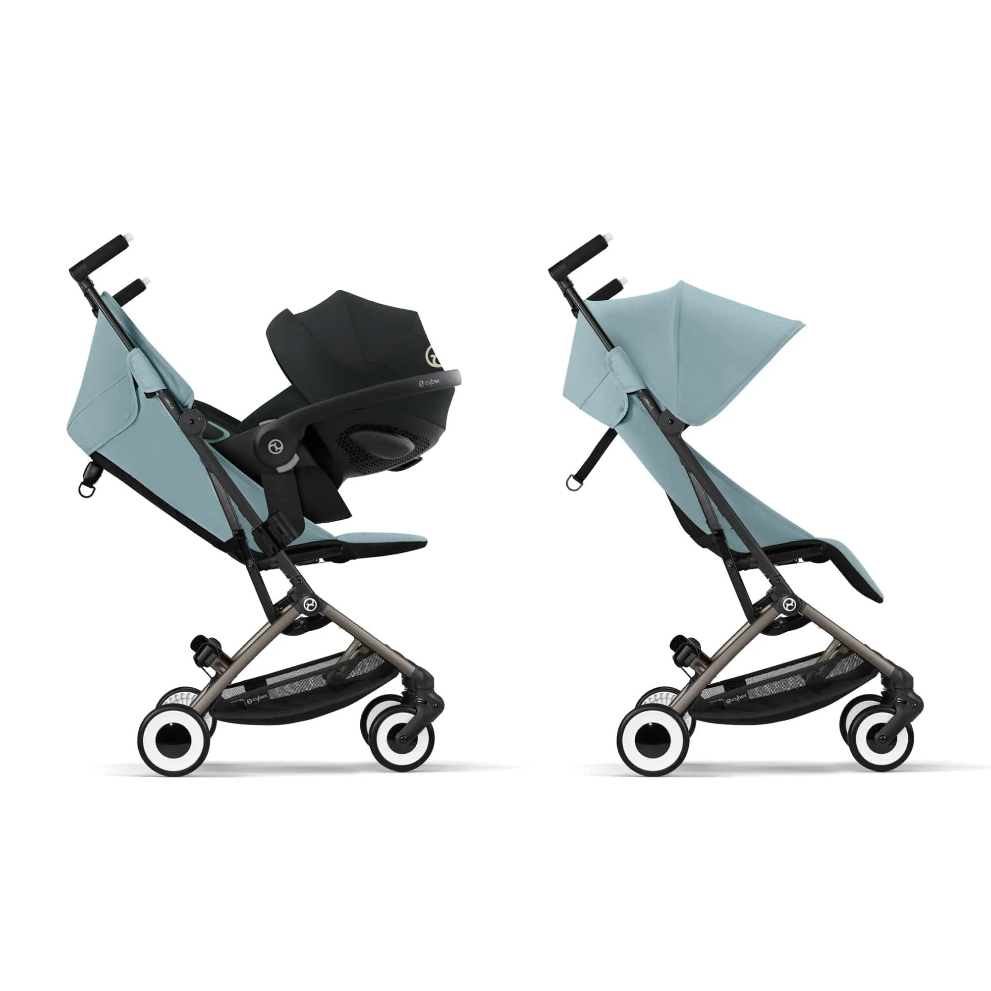 Cybex Libelle Stroller - Stormy Blue