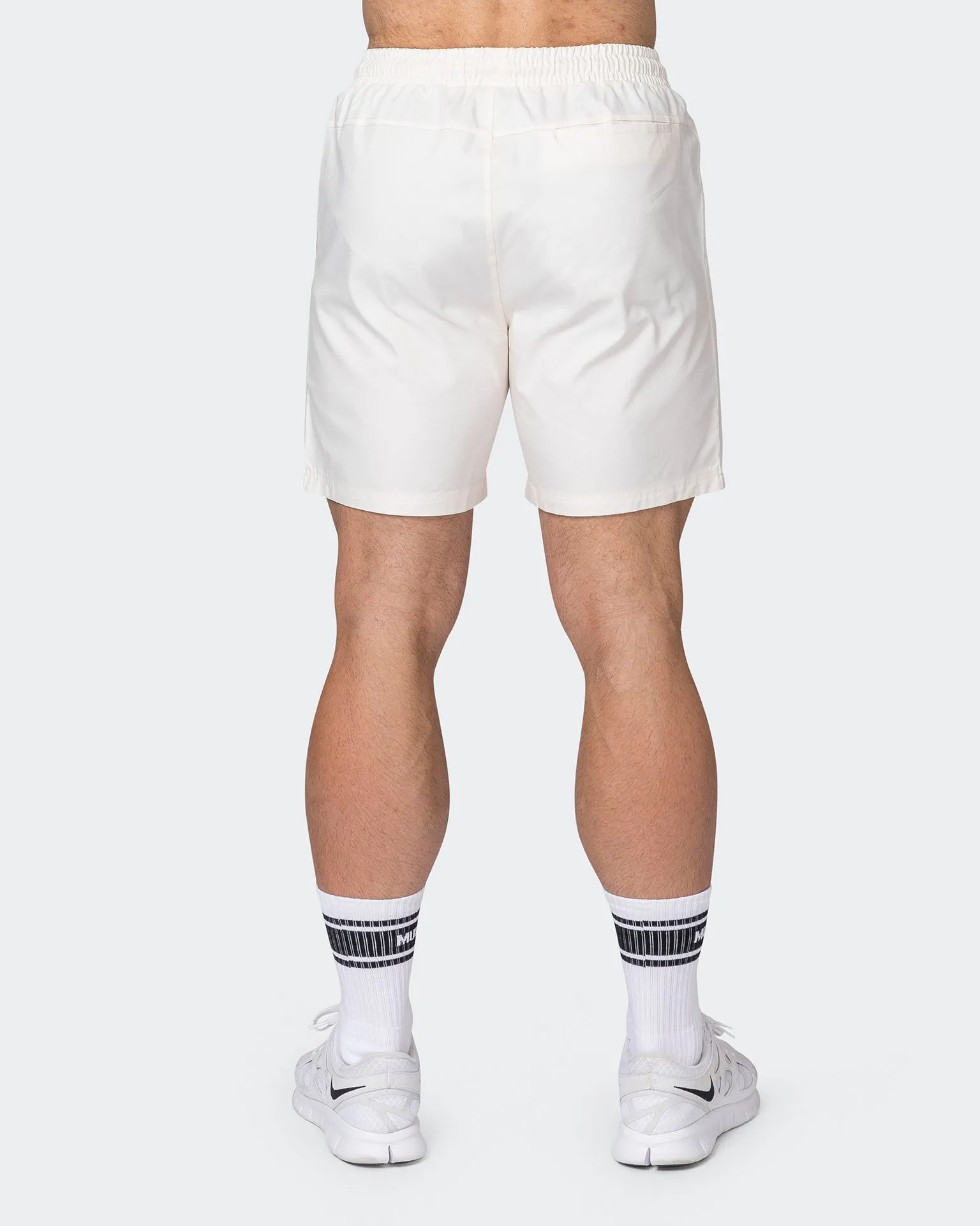 Daily 6" Shorts - Travertine