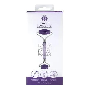 Daily Amethyst Facial Roller