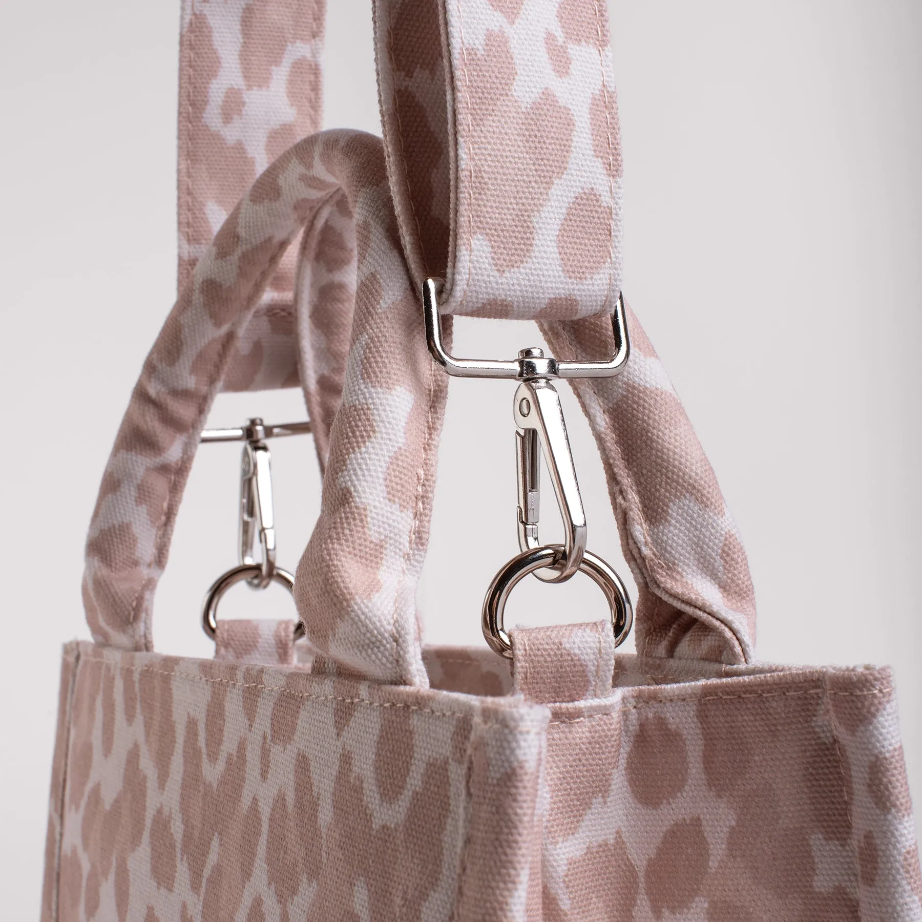 Daily Bag - Leopard SMALL