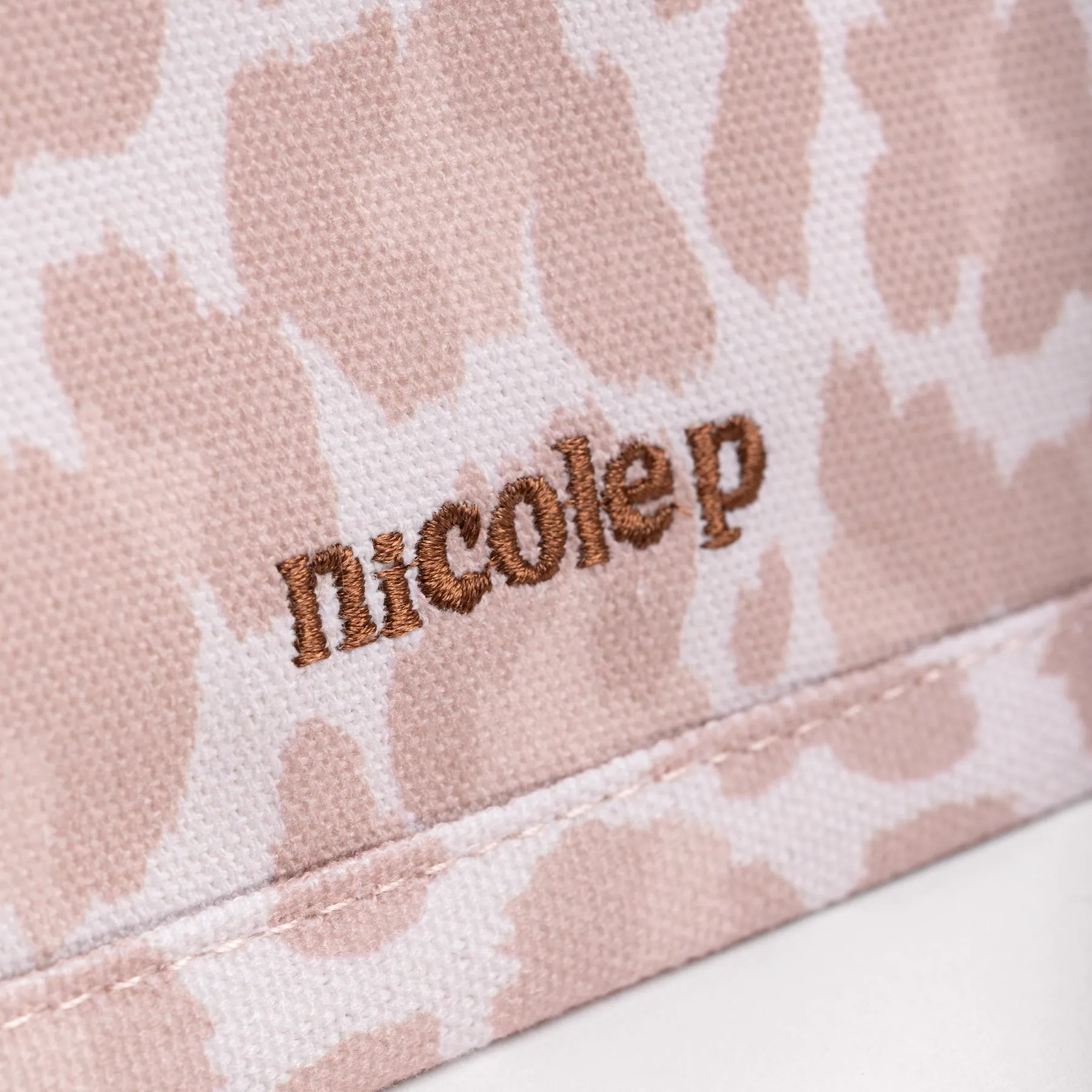 Daily Bag - Leopard SMALL