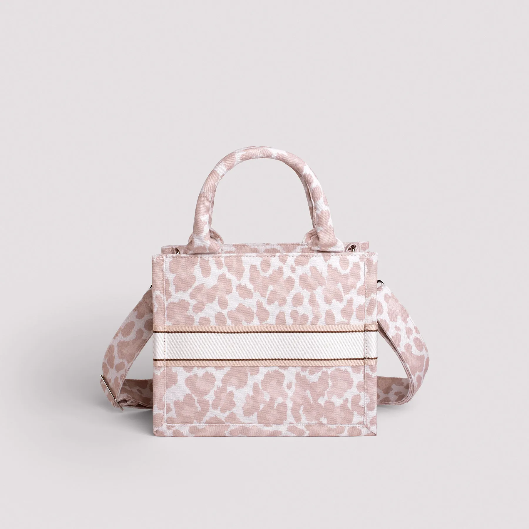 Daily Bag - Leopard SMALL