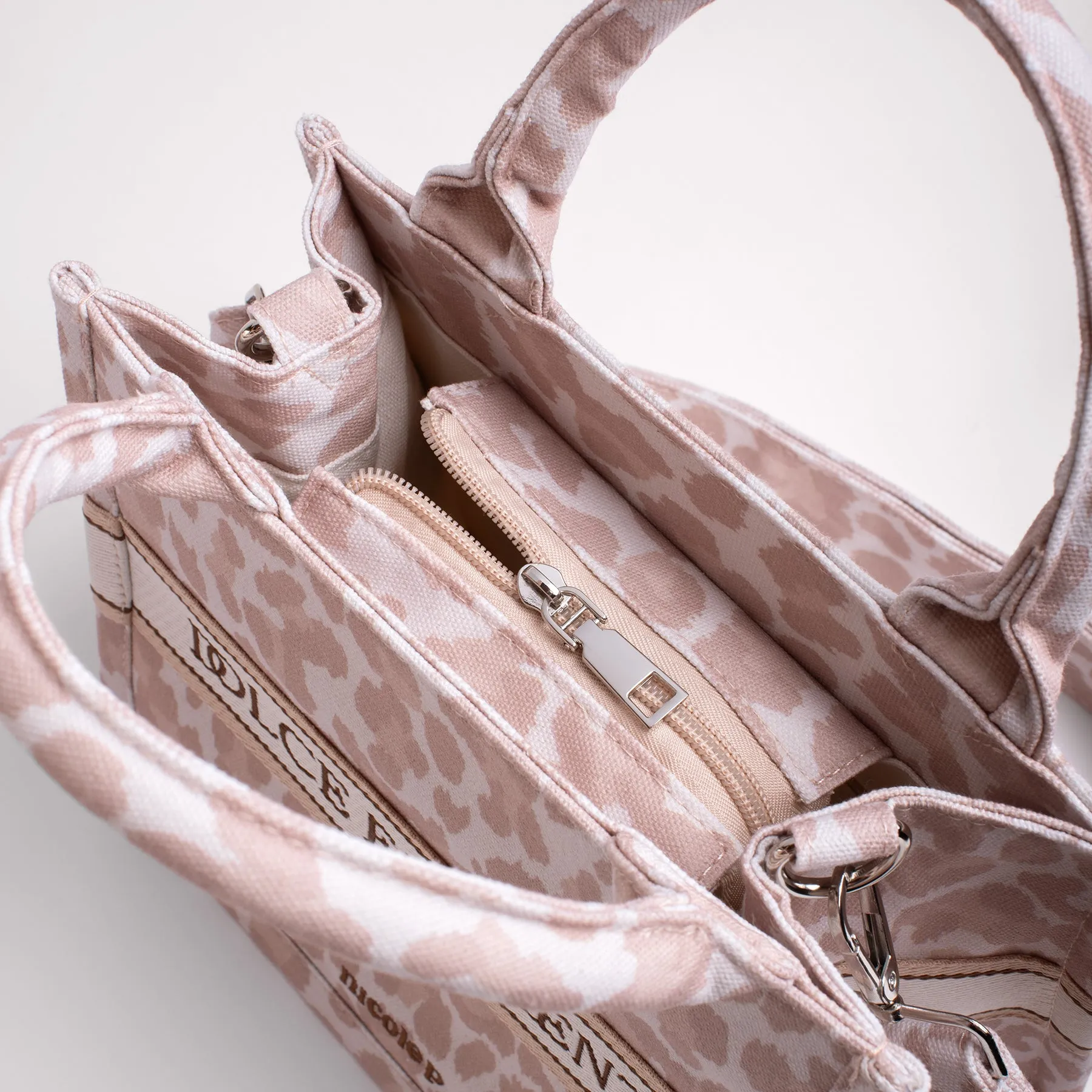 Daily Bag - Leopard SMALL