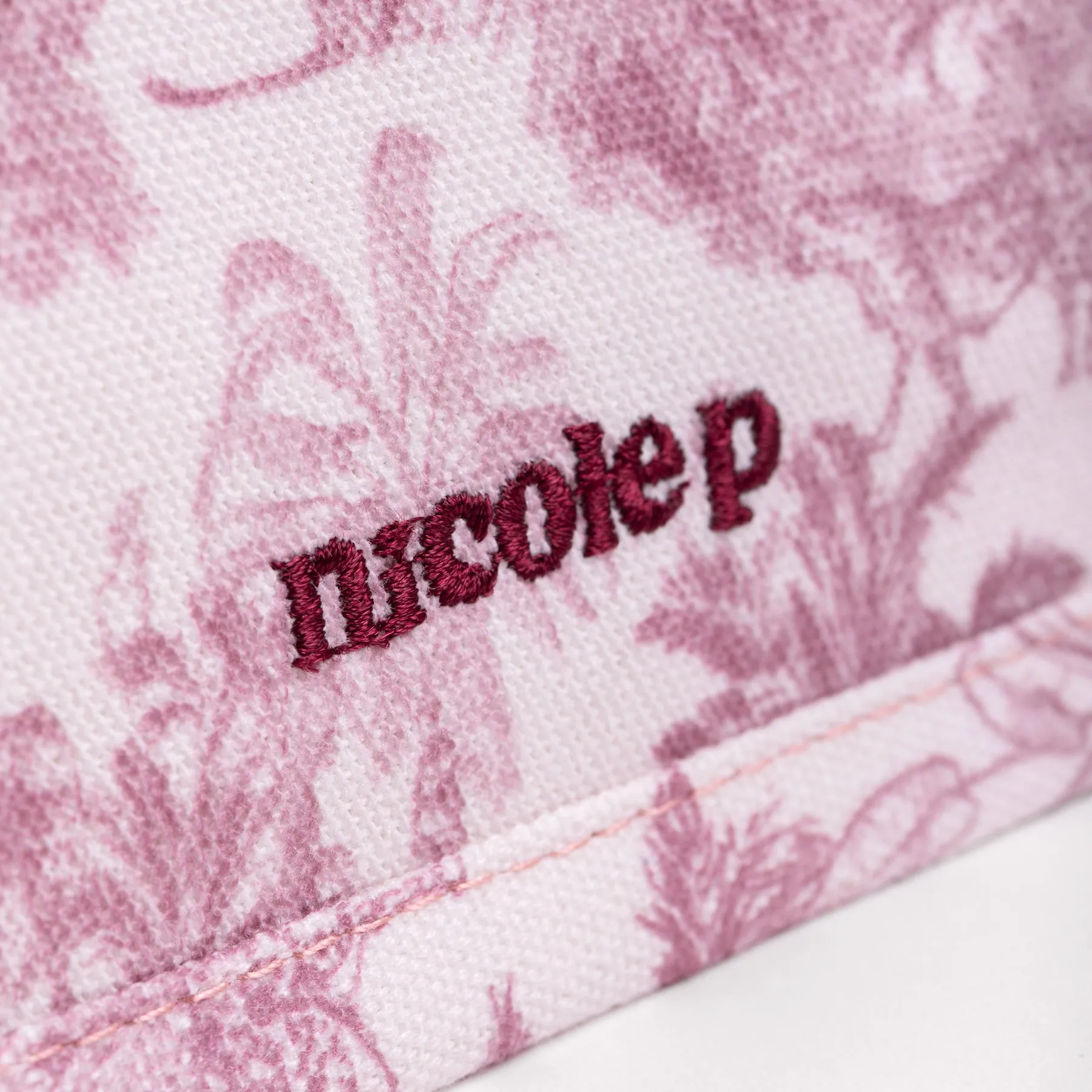 Daily Bag - Toile SMALL
