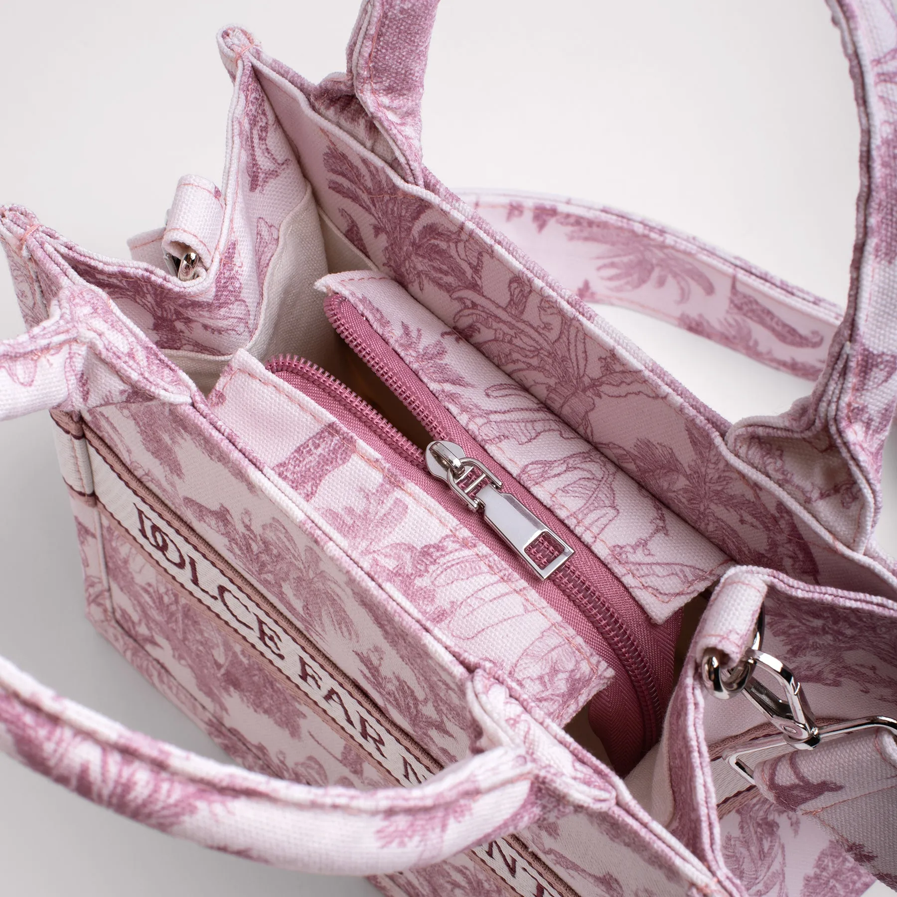 Daily Bag - Toile SMALL