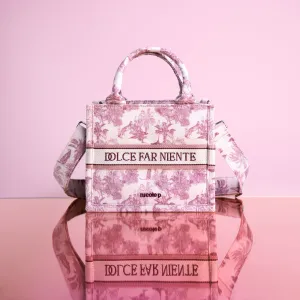 Daily Bag - Toile SMALL