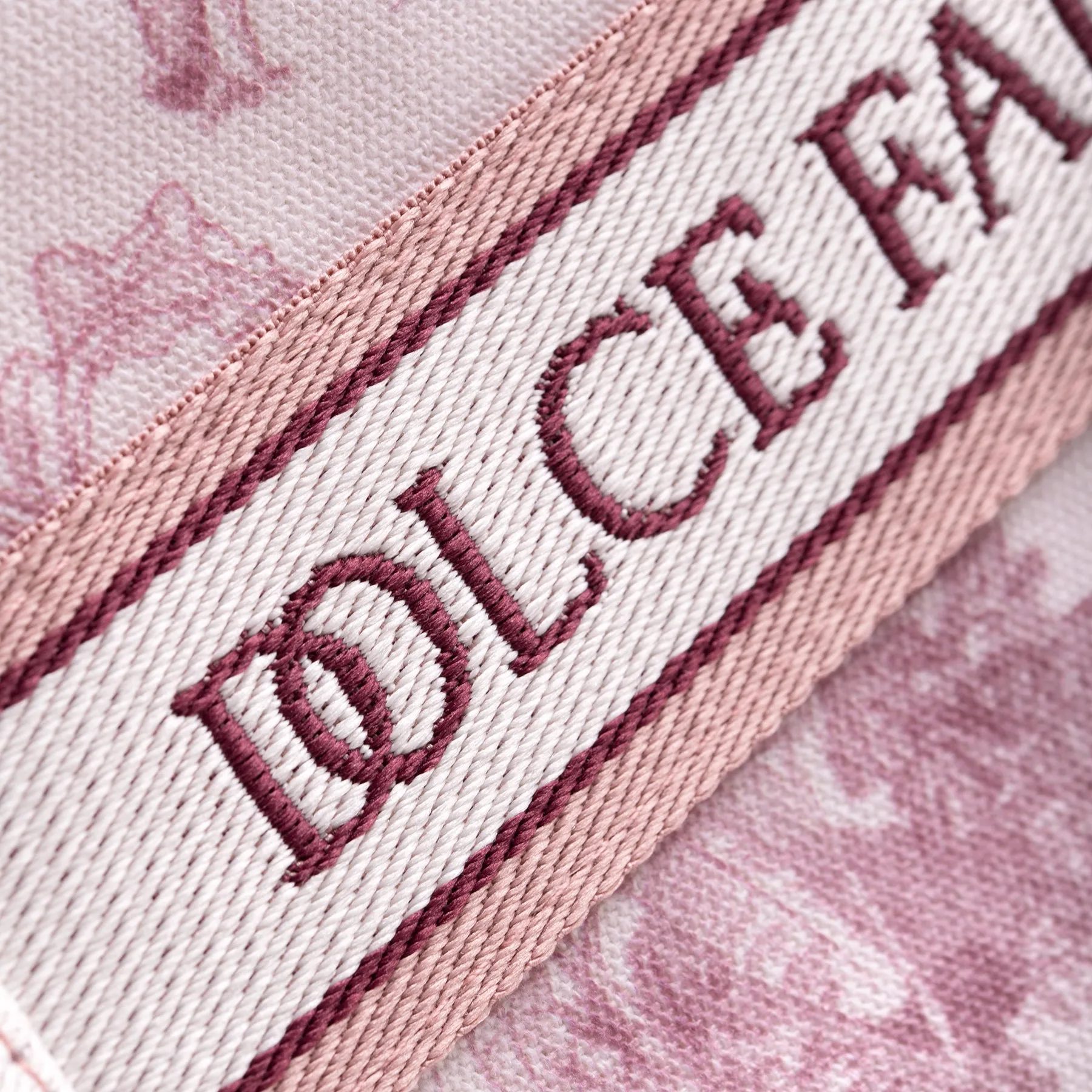 Daily Bag - Toile SMALL