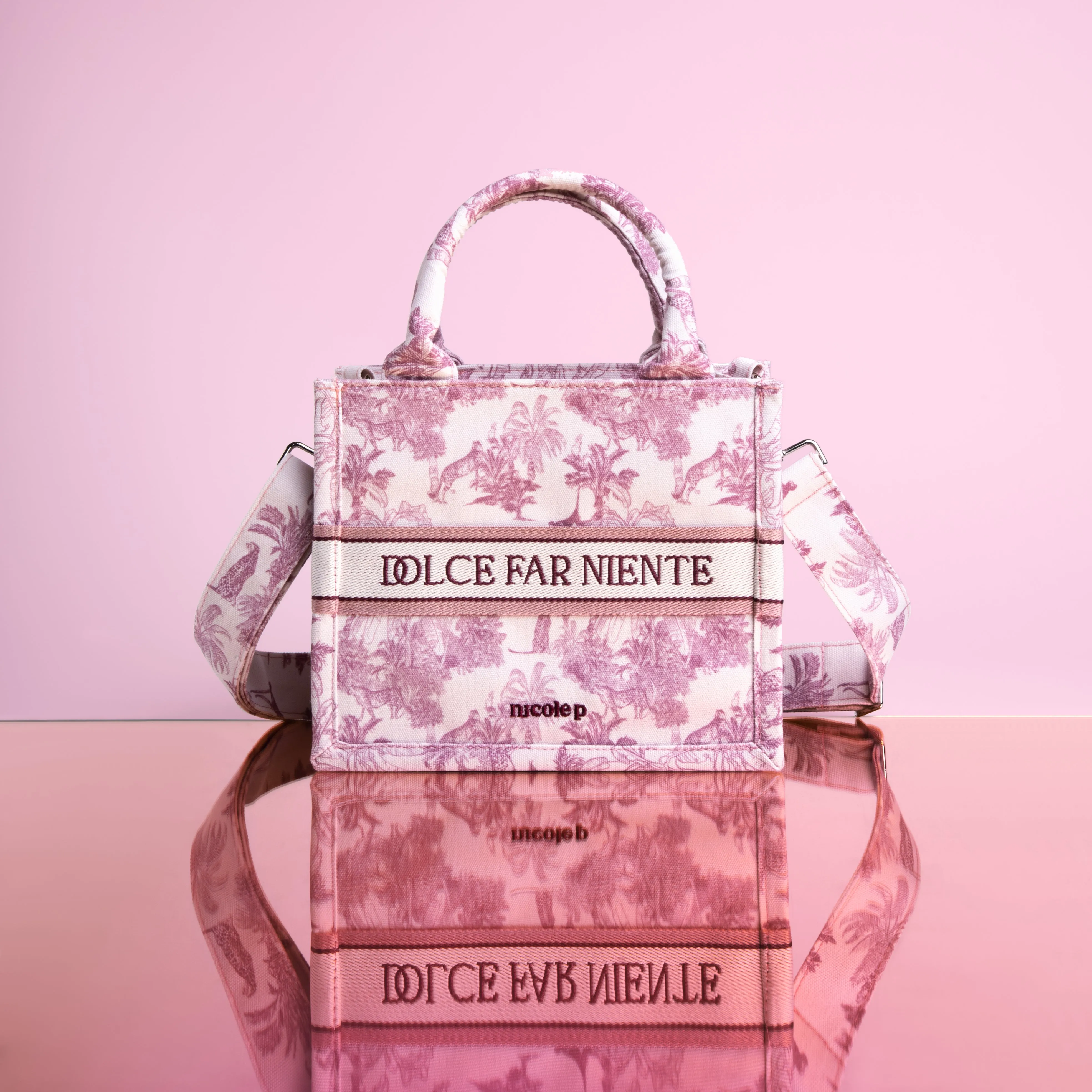 Daily Bag - Toile SMALL