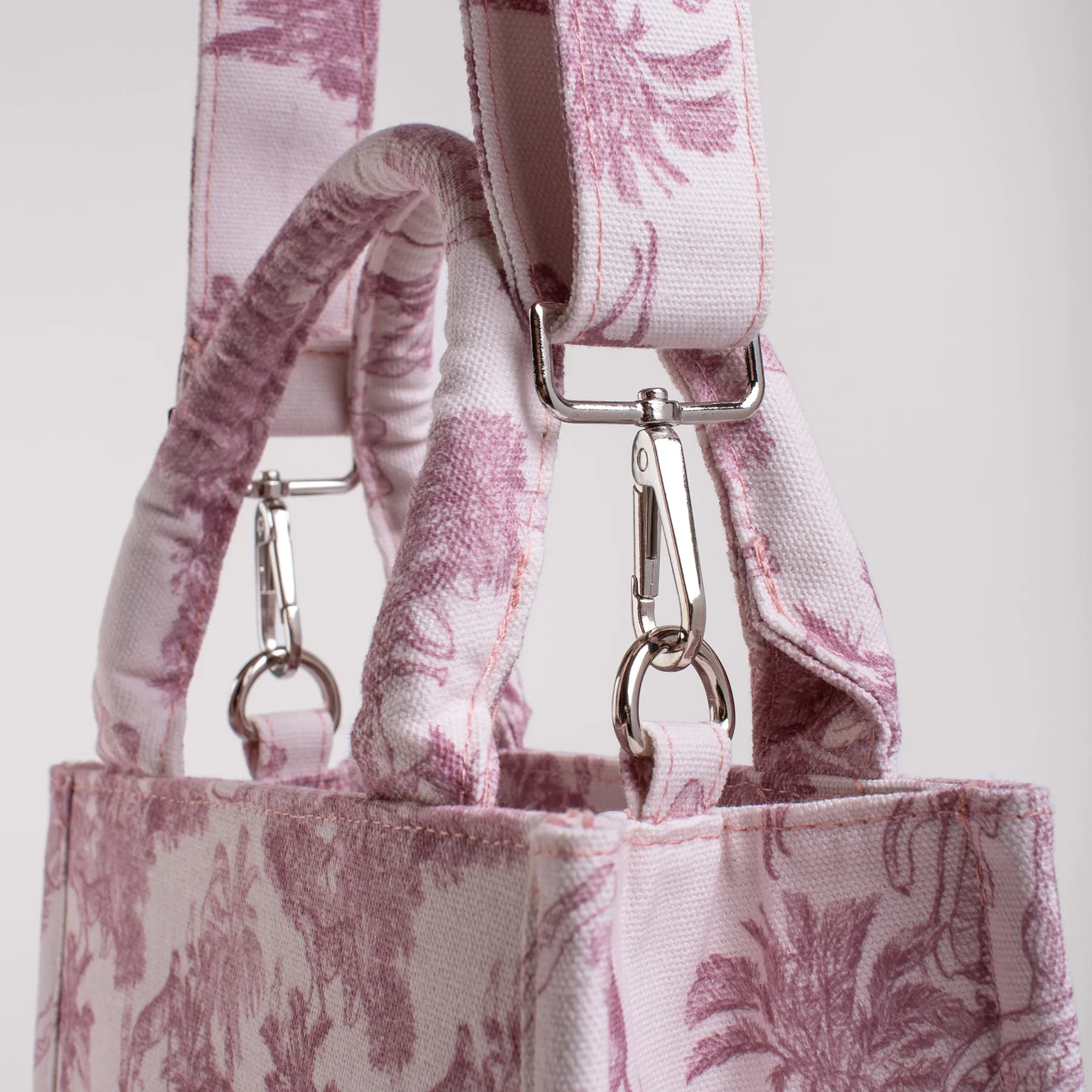 Daily Bag - Toile SMALL