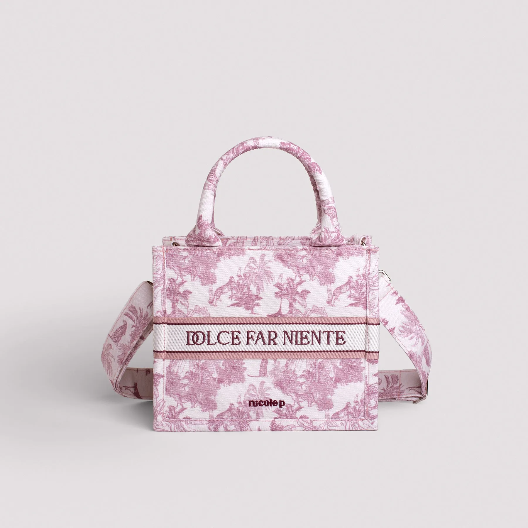 Daily Bag - Toile SMALL