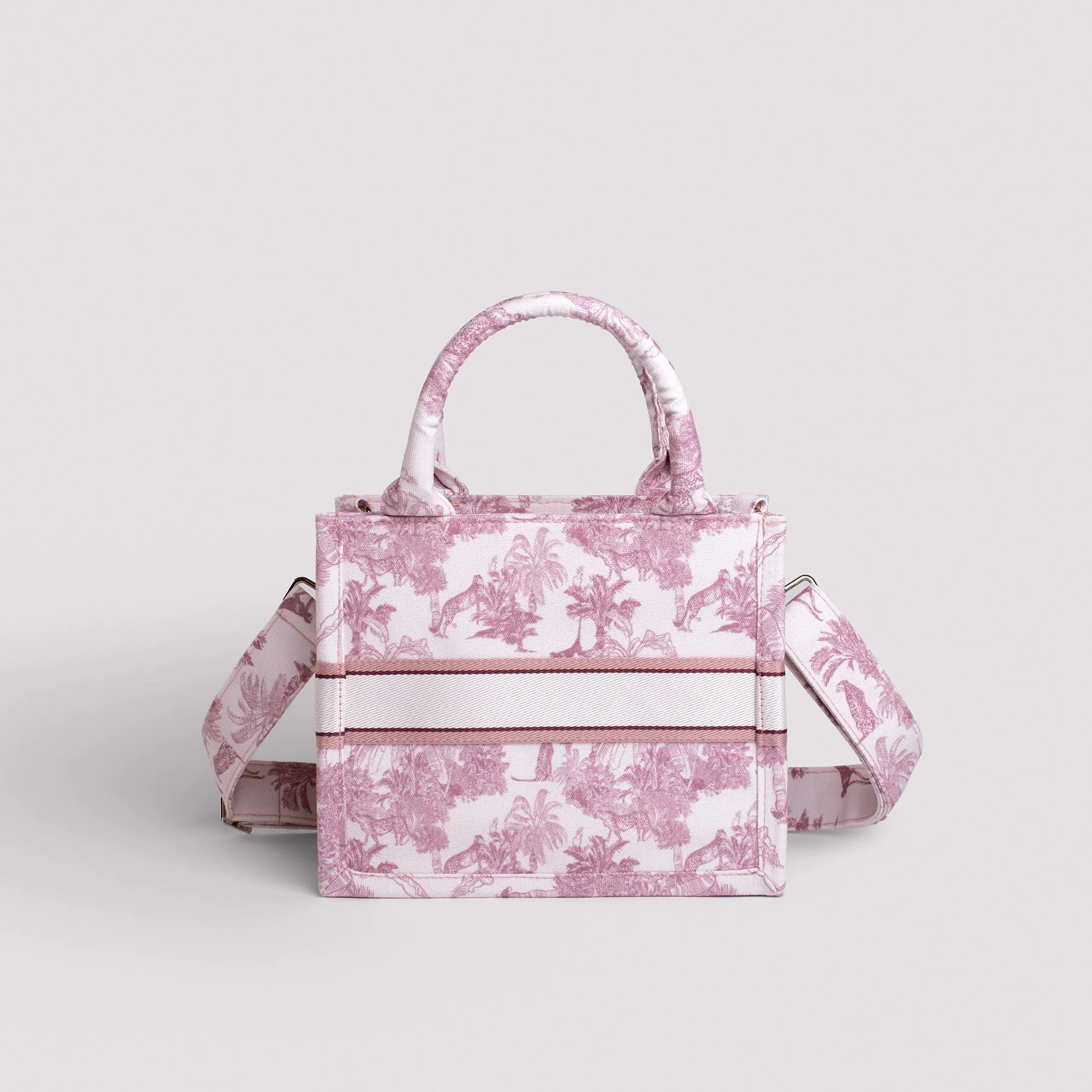 Daily Bag - Toile SMALL