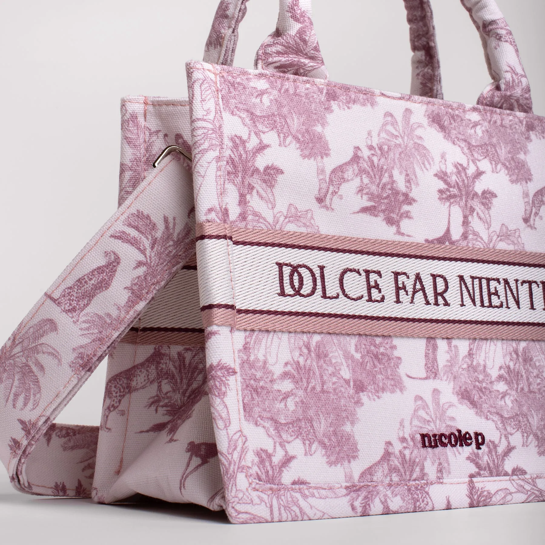 Daily Bag - Toile SMALL