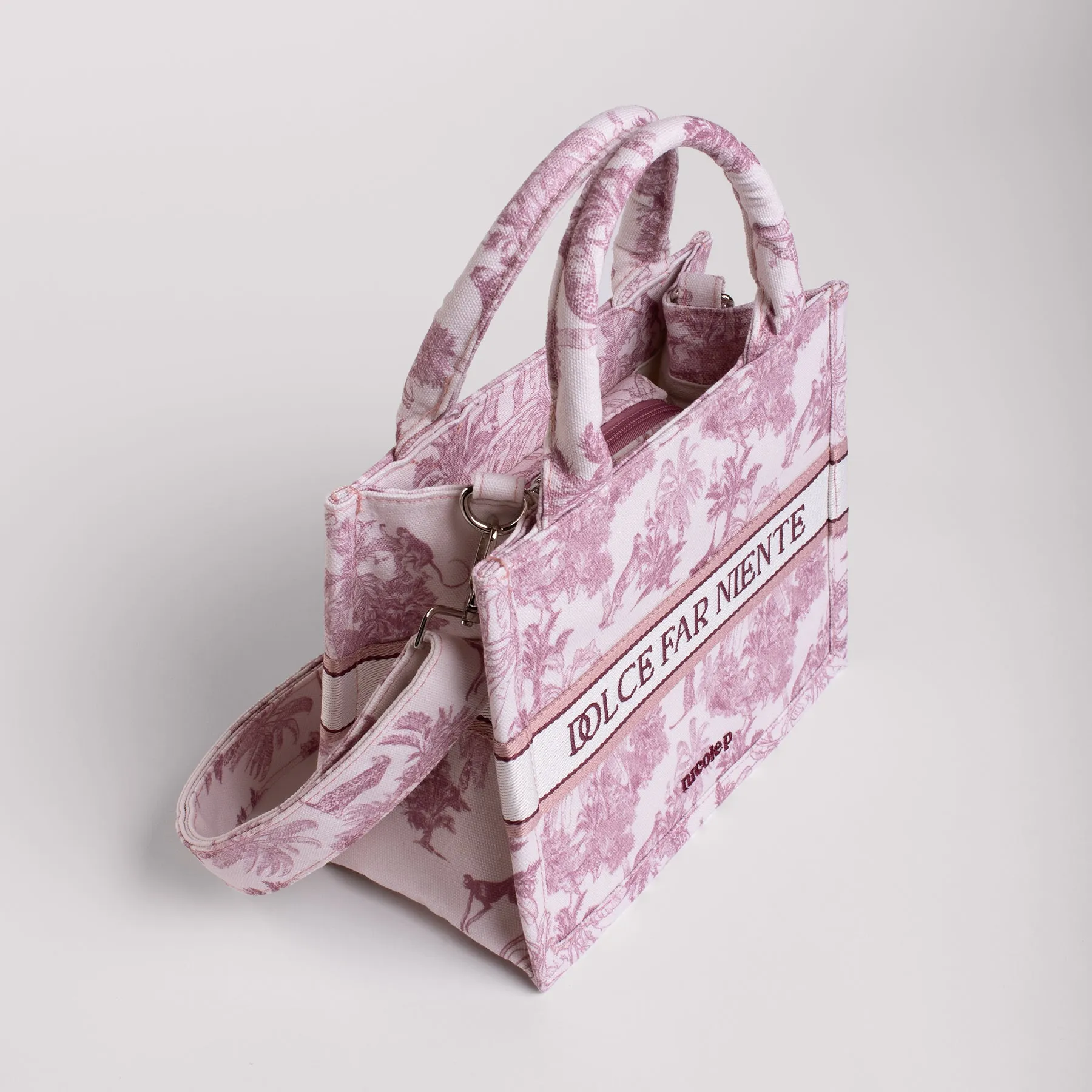 Daily Bag - Toile SMALL