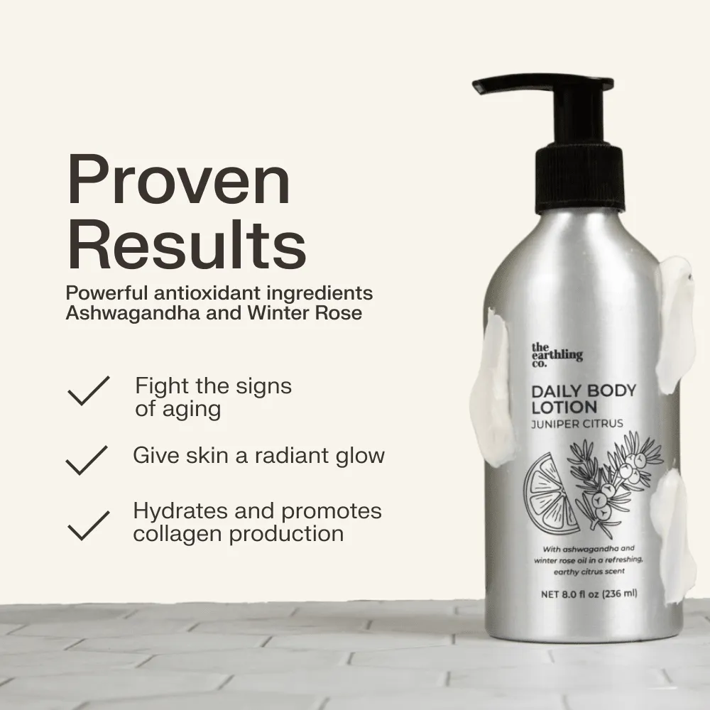 Daily Body Lotion