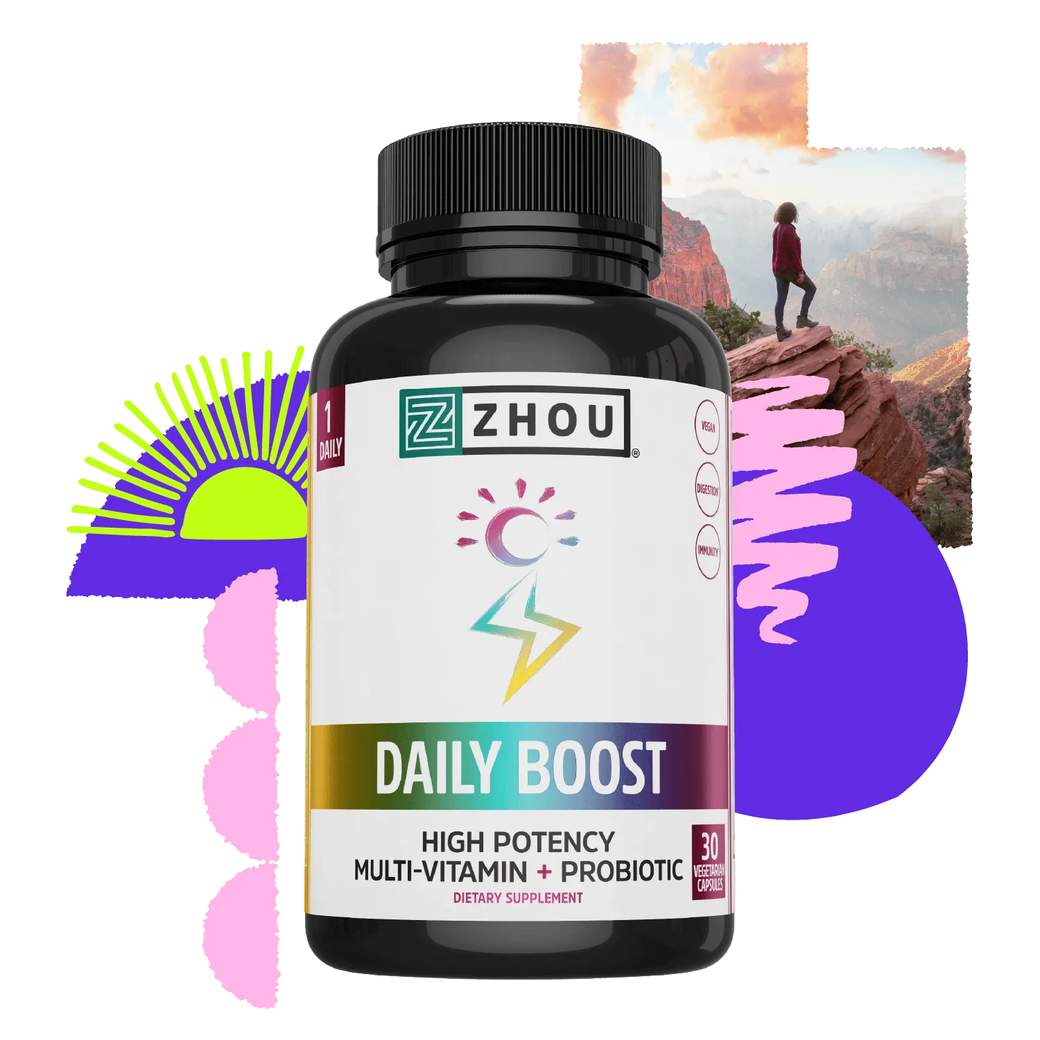 Daily Boost