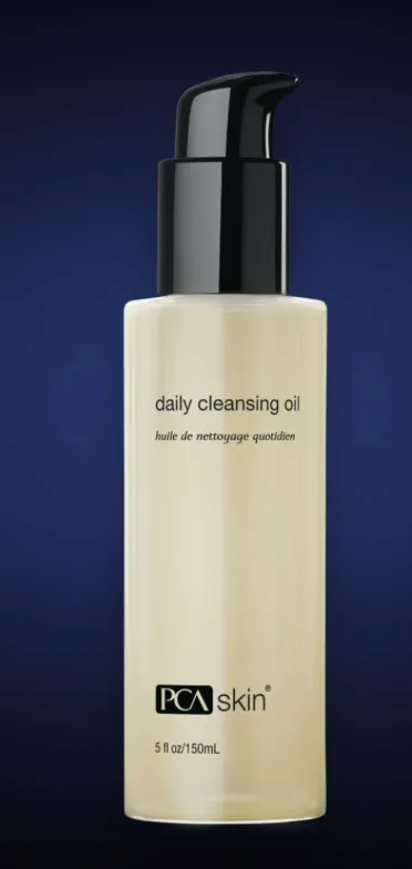 Daily Cleansing Oil