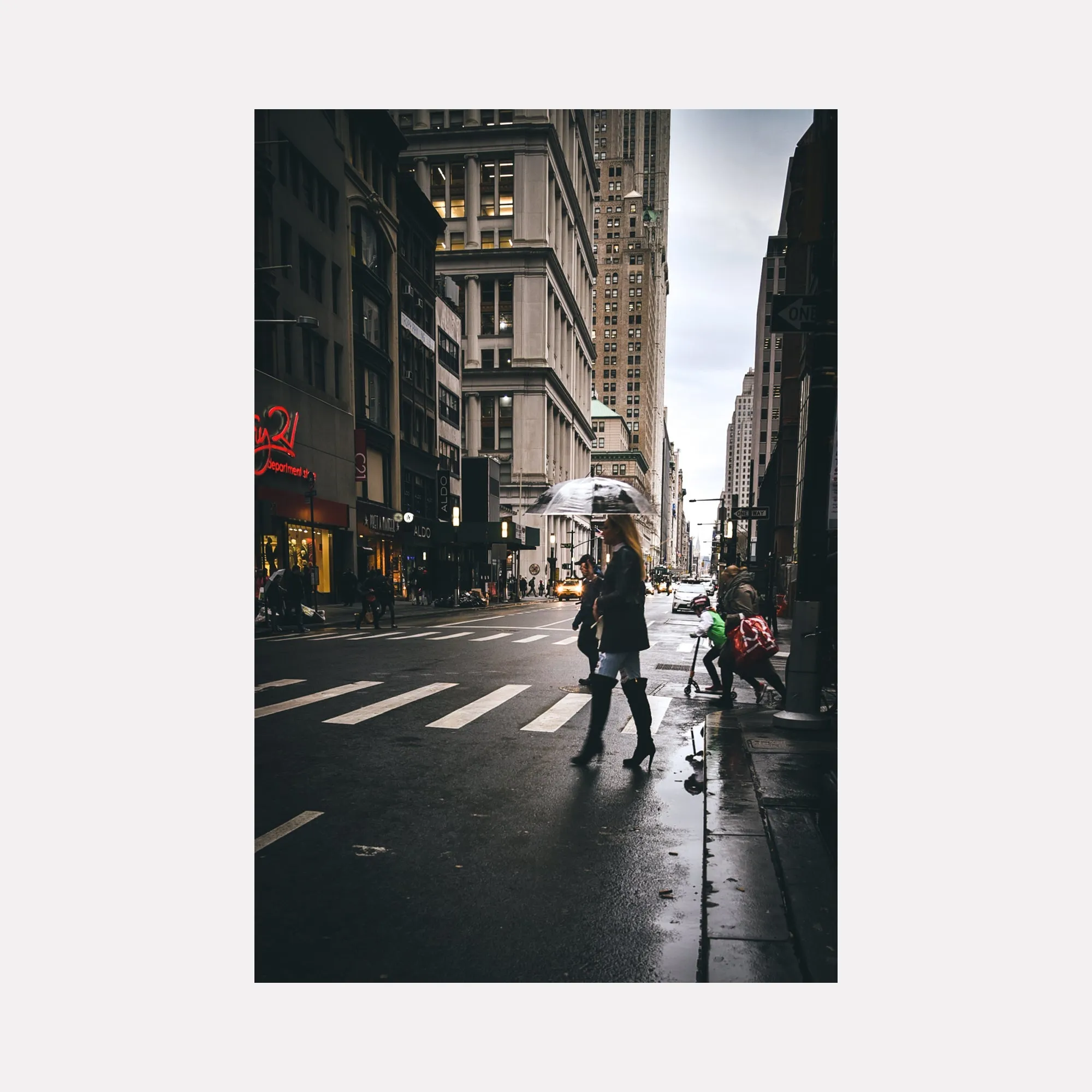 Daily Commute