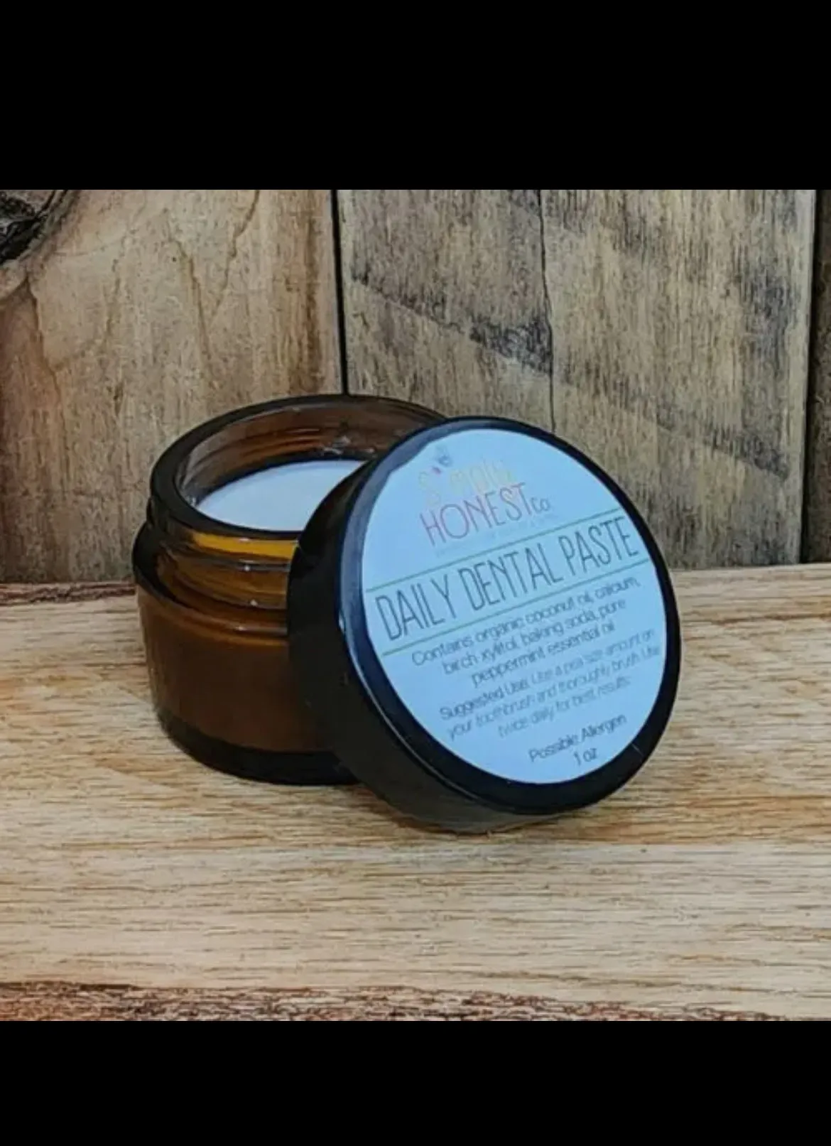 daily dental paste