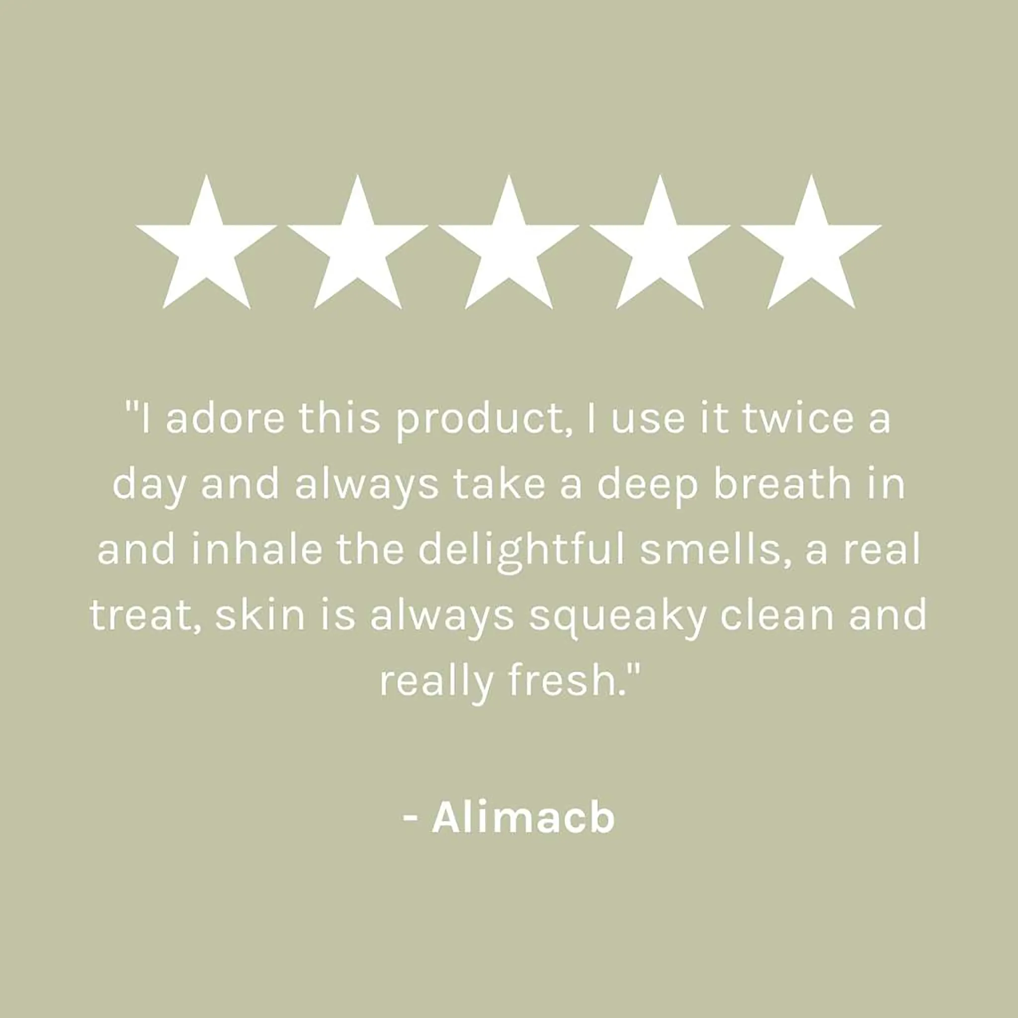 Daily Detox Facial Wash