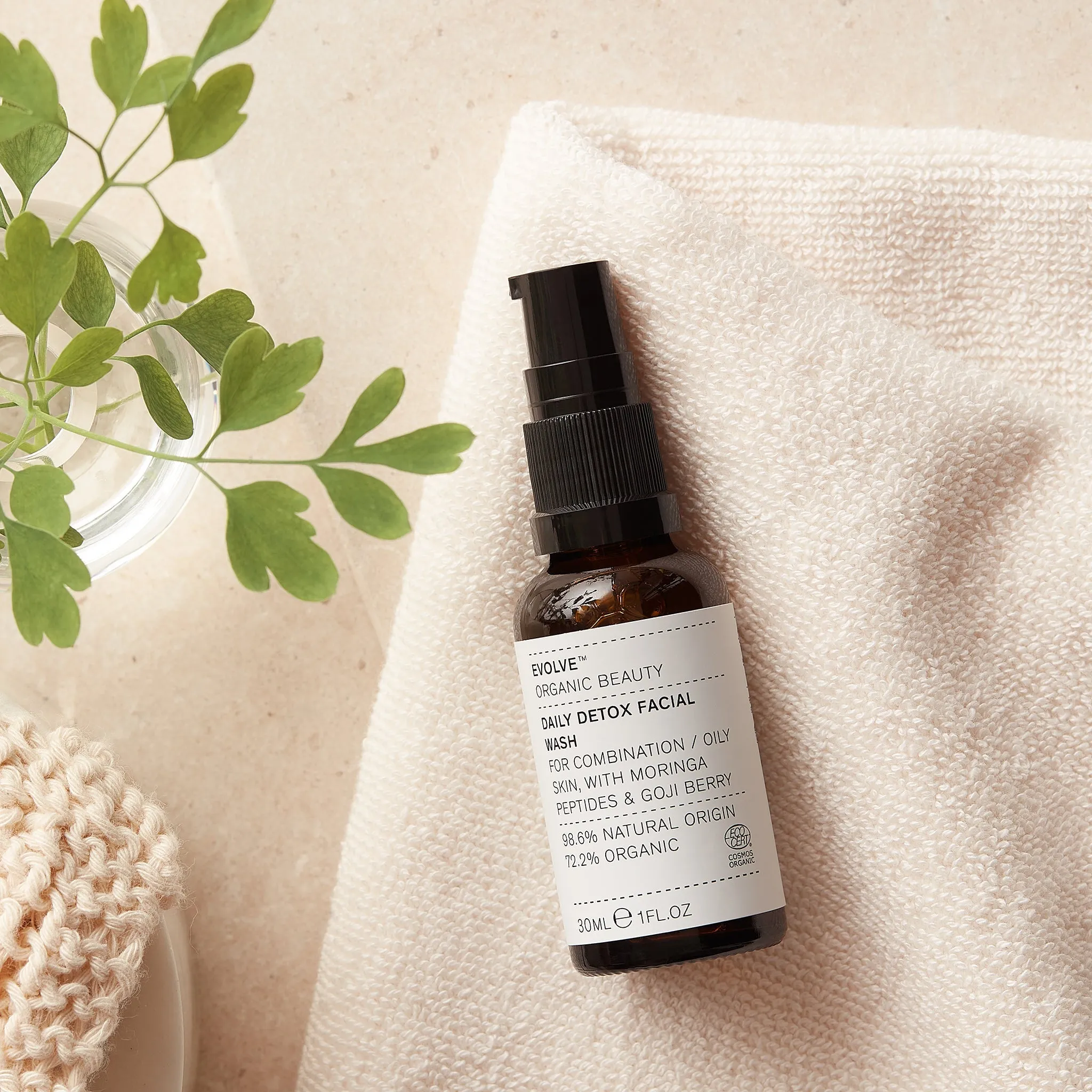 Daily Detox Facial Wash